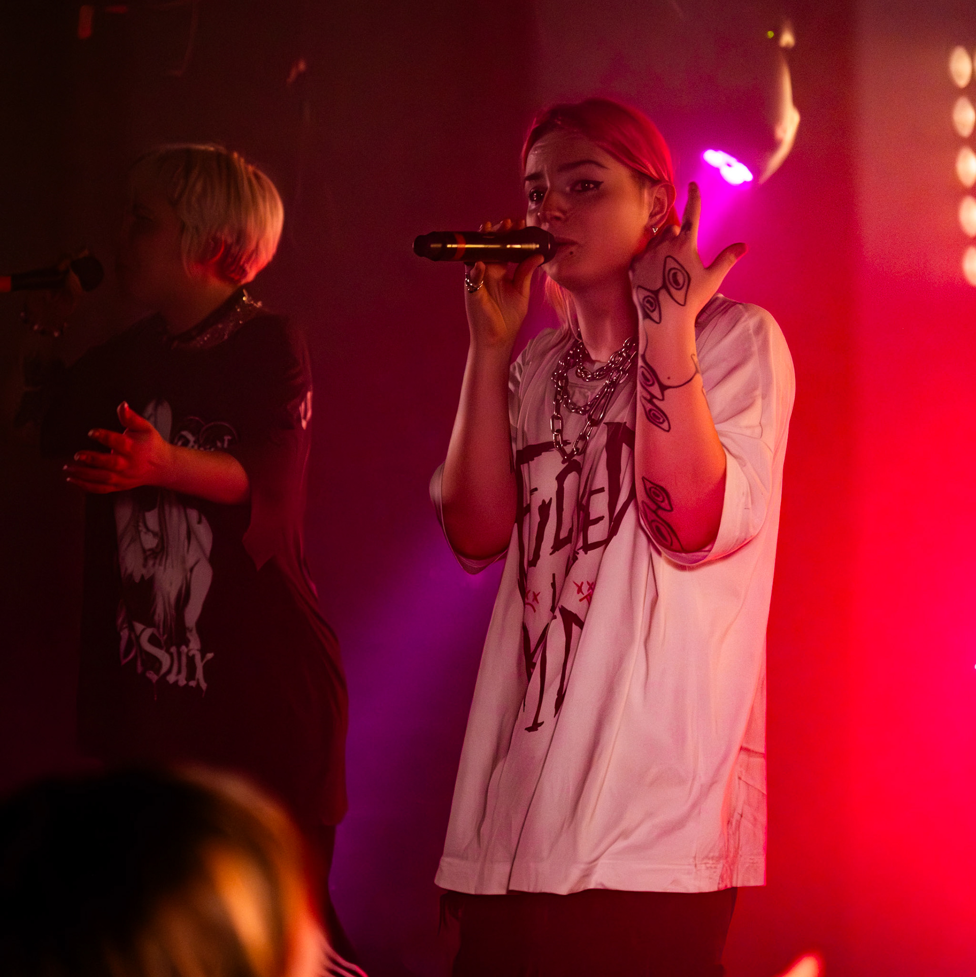 Concert de Théa / Rok &amp; Dudu