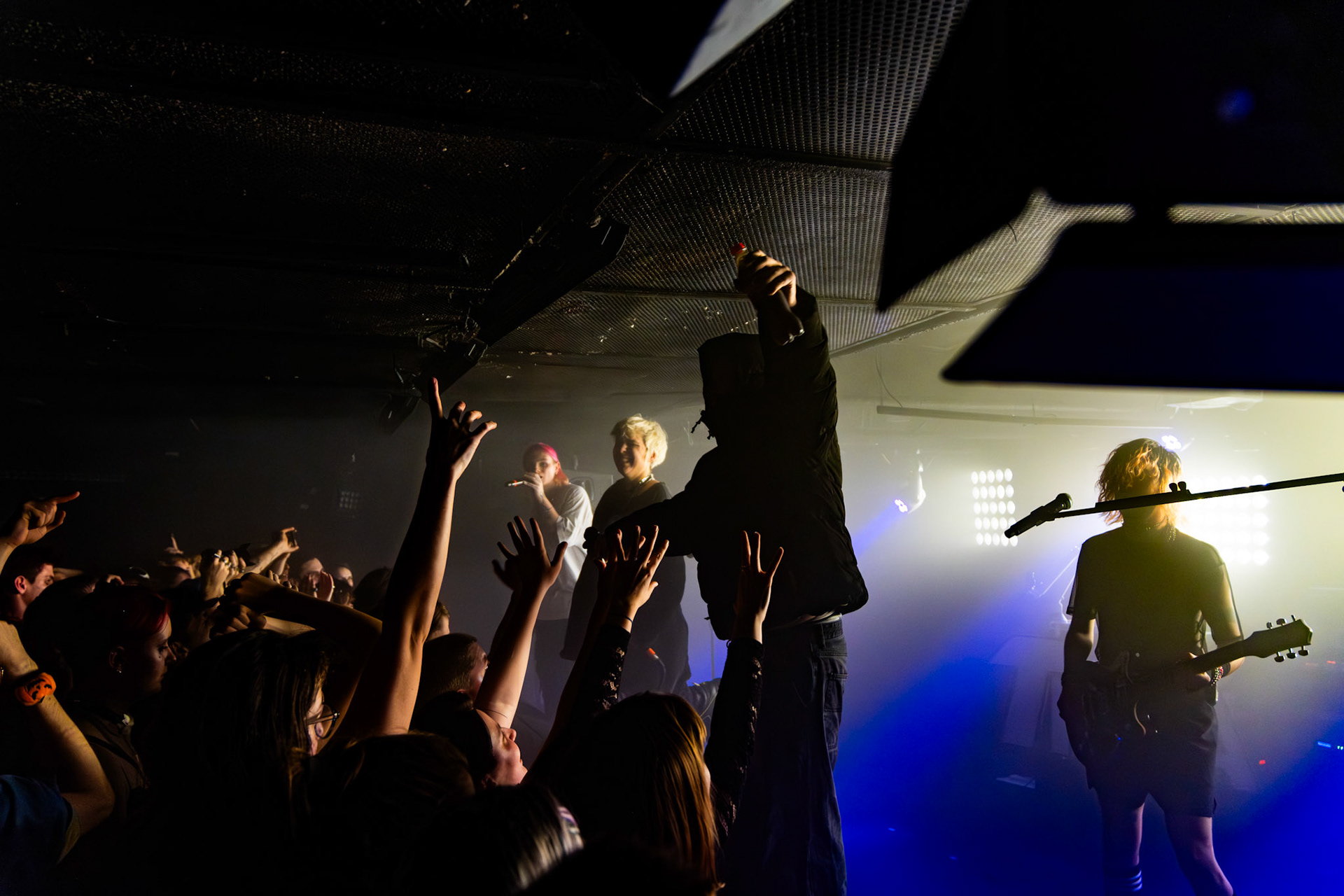 Concert de Théa / Rok &amp; Dudu