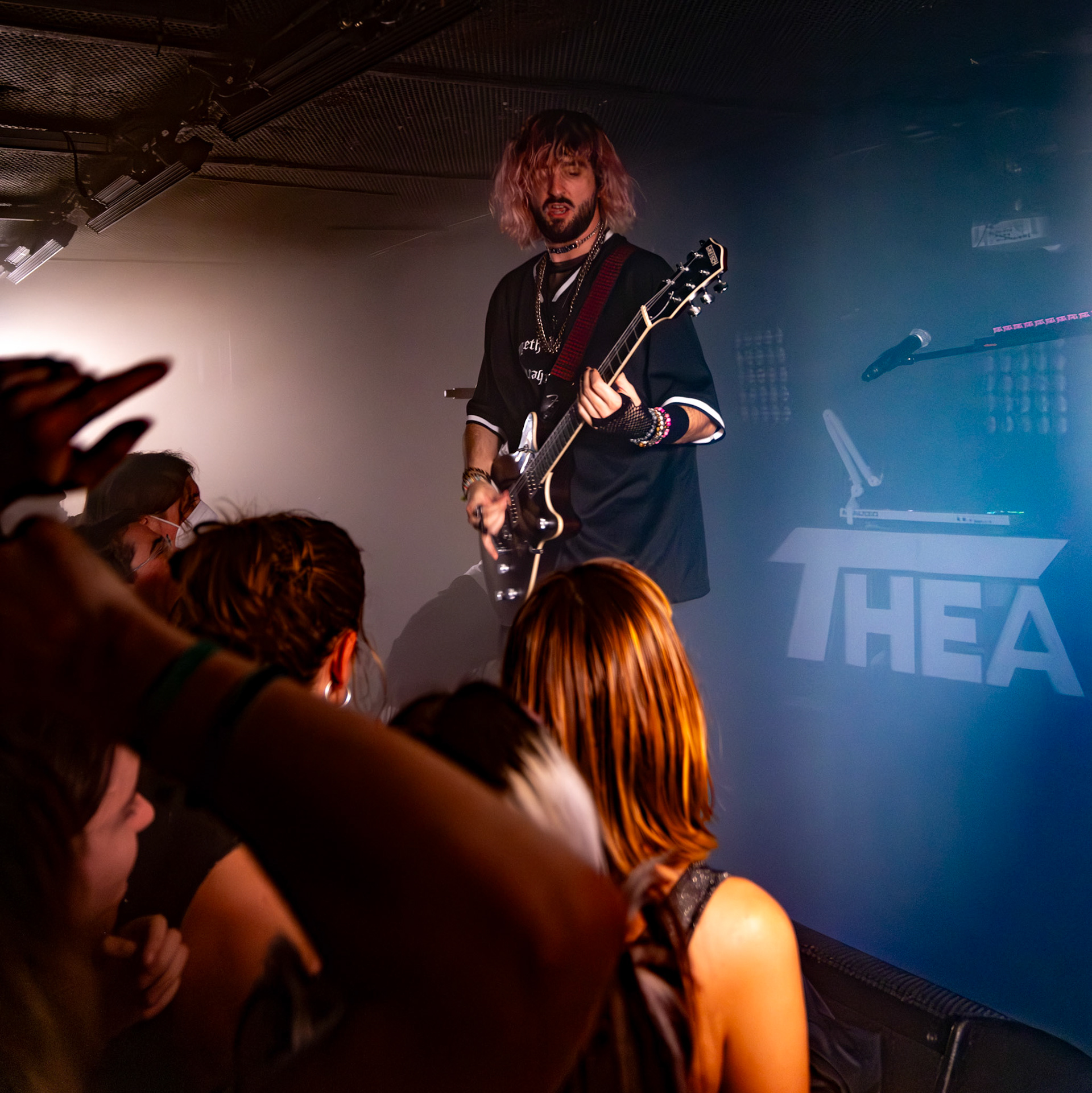 Concert de Théa / Rok &amp; Dudu