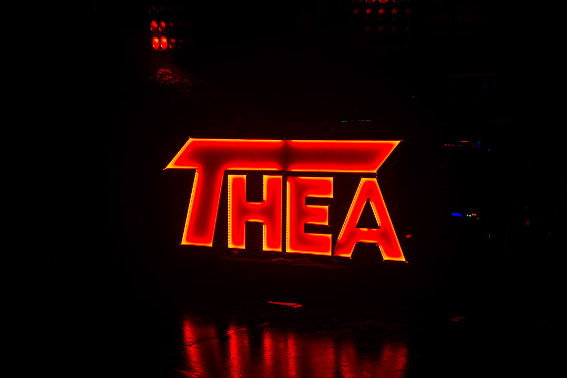 Concert de Théa / Rok &amp; Dudu