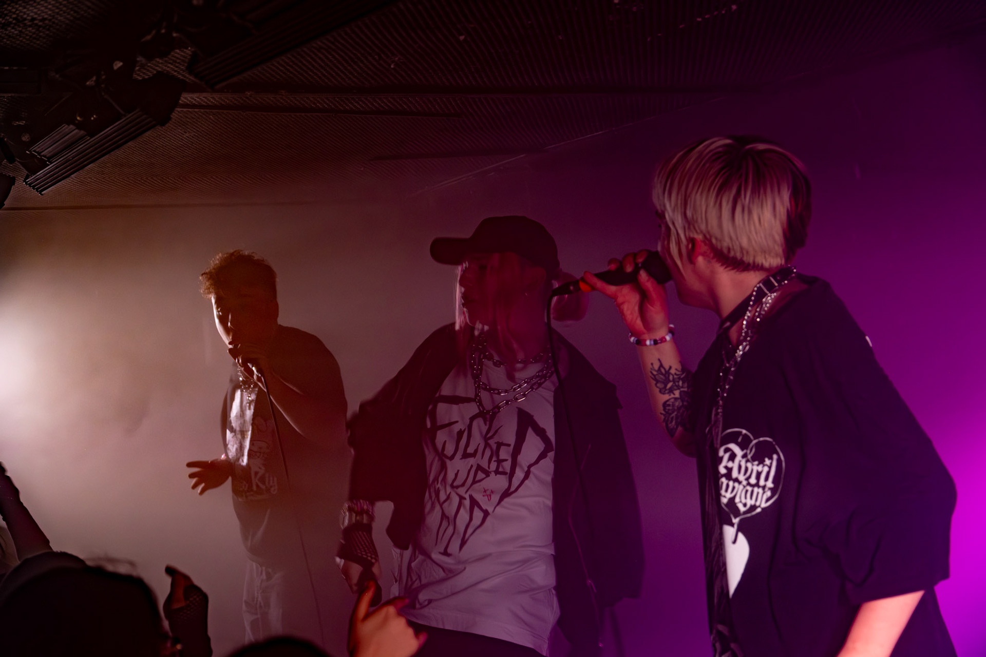 Concert de Théa / Rok &amp; Dudu