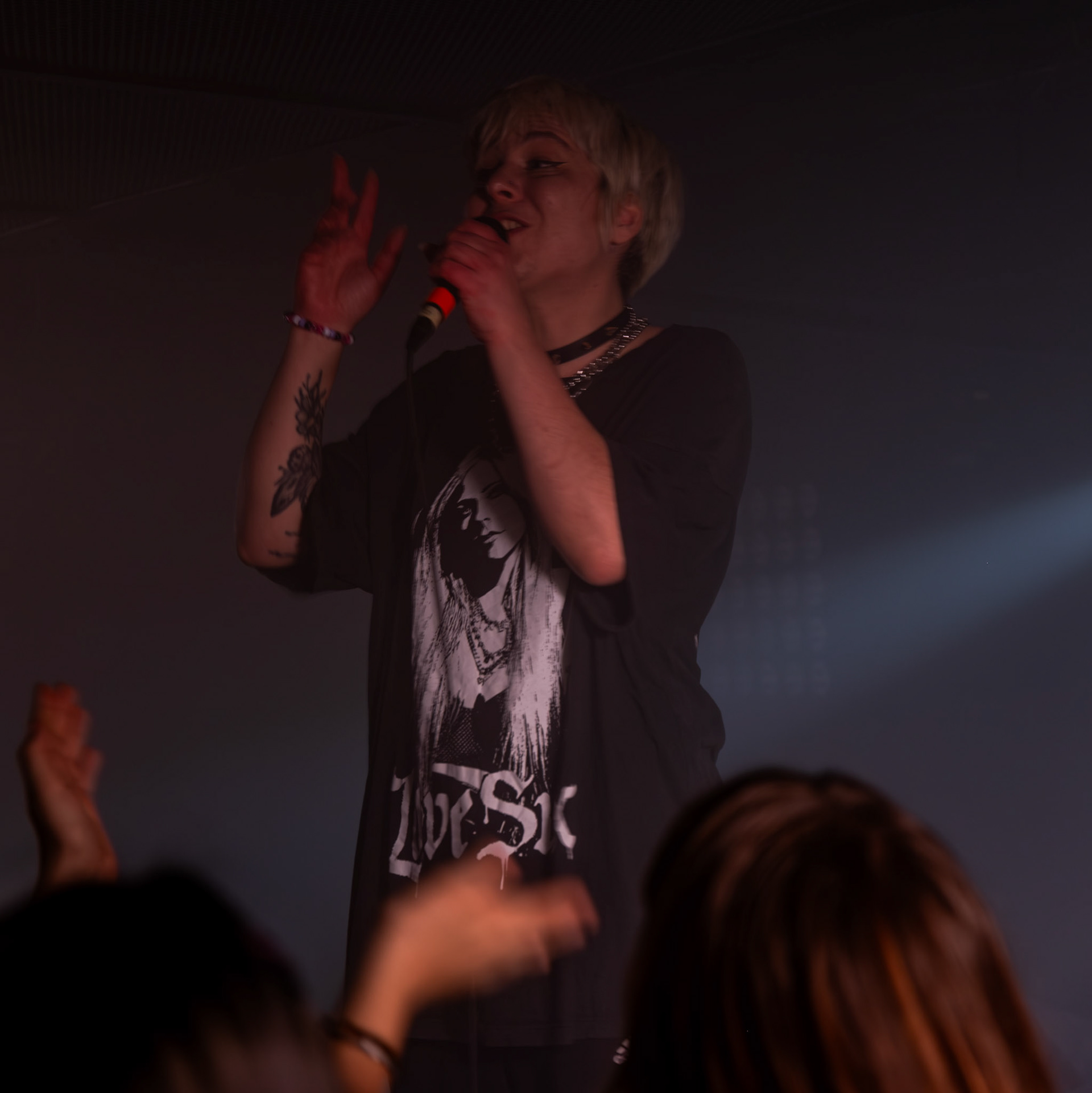 Concert de Théa / Rok &amp; Dudu