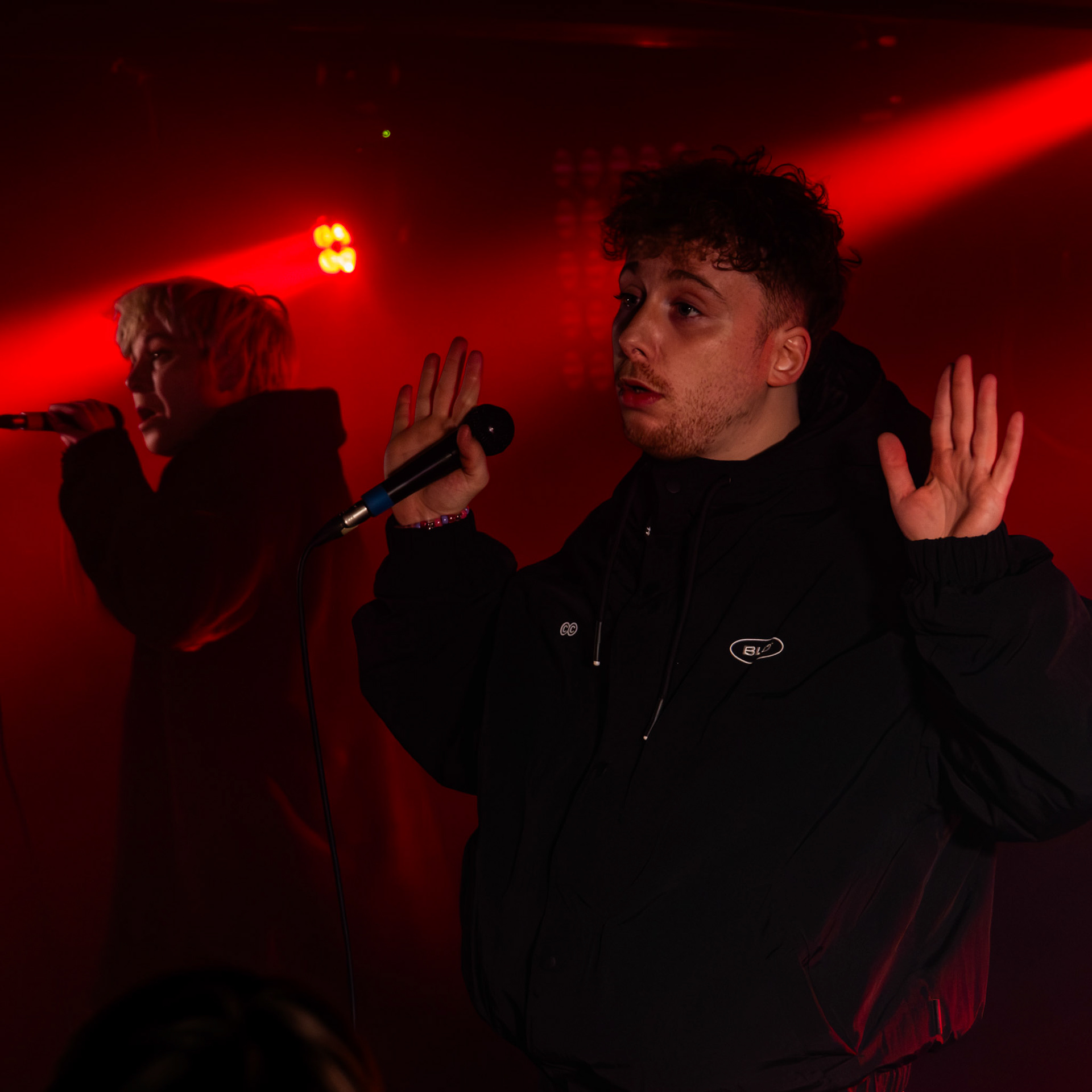 Concert de Théa / Rok &amp; Dudu