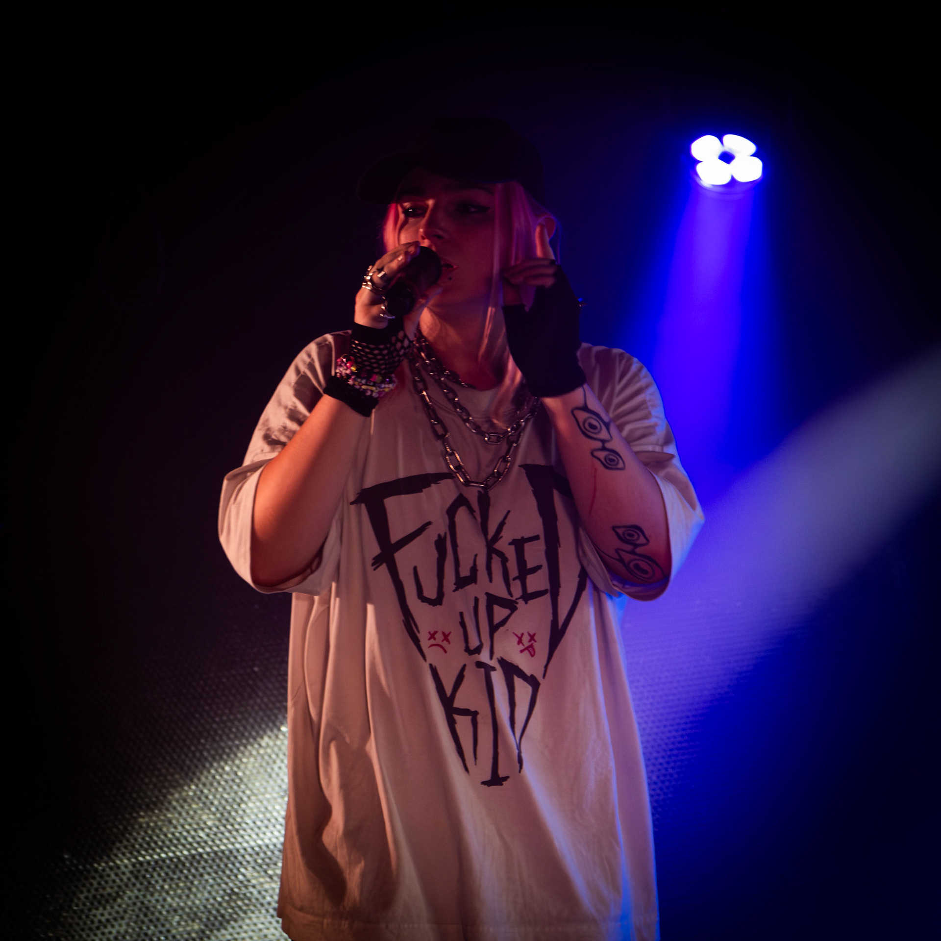 Concert de Théa / Rok &amp; Dudu