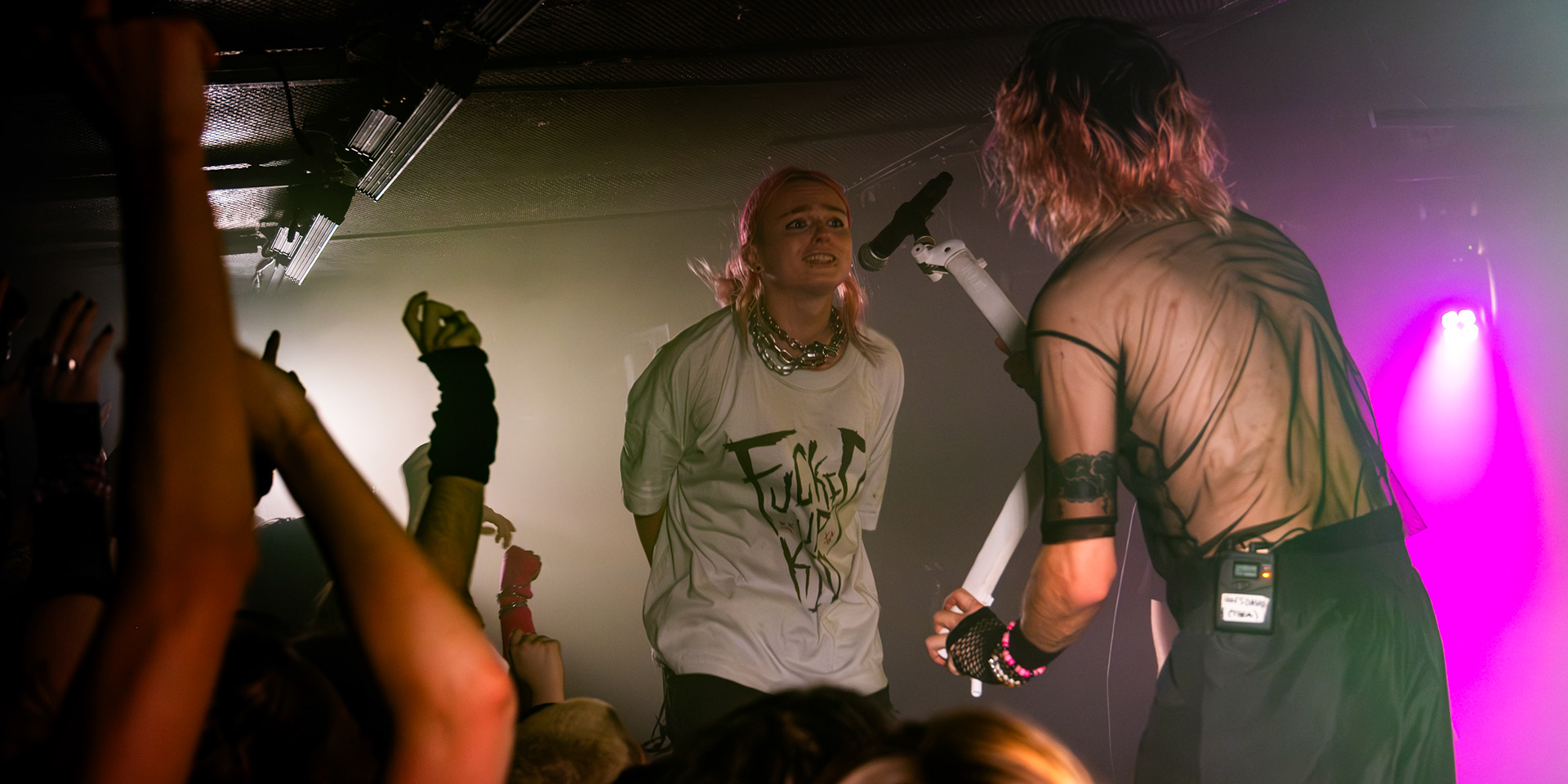 Concert de Théa / Rok &amp; Dudu