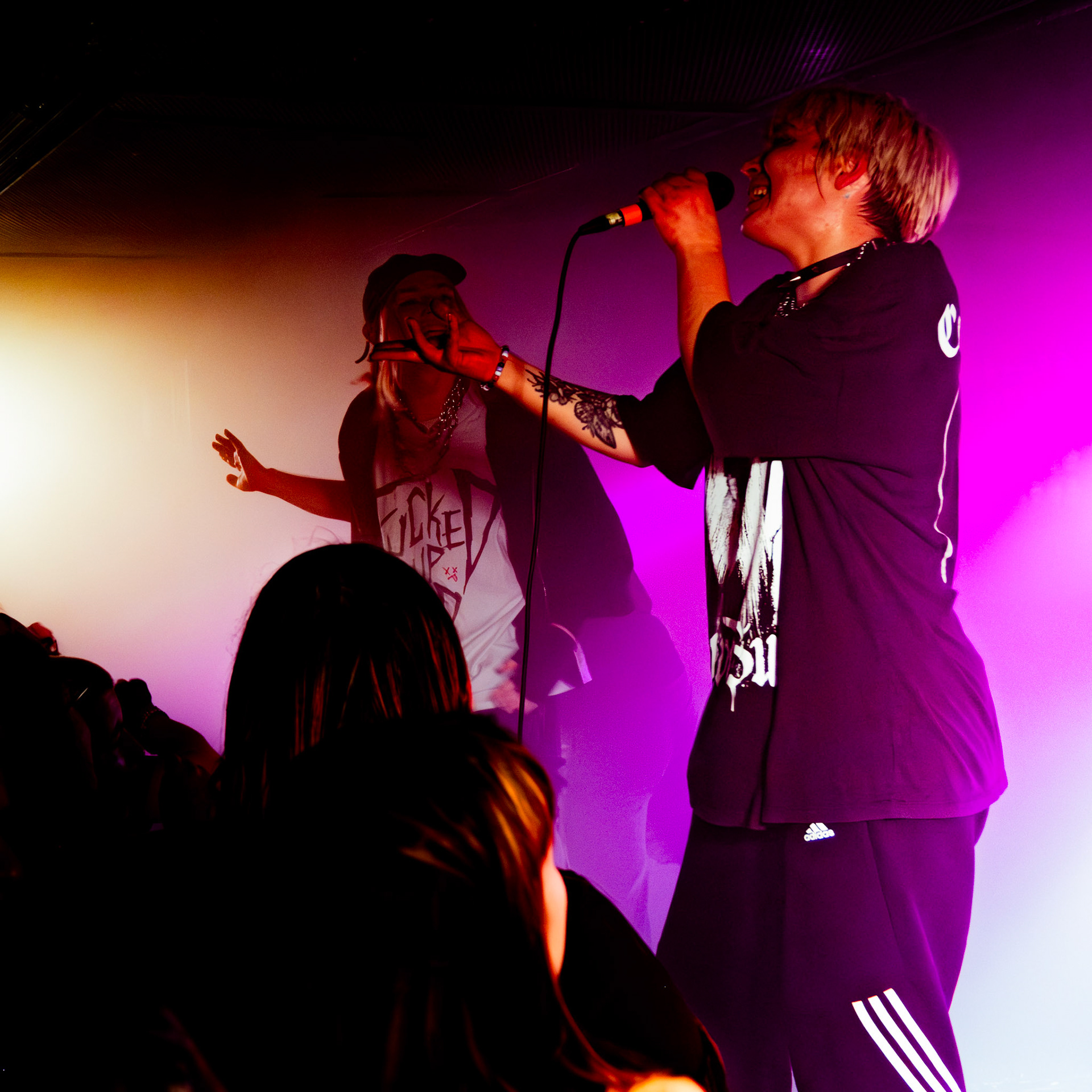 Concert de Théa / Rok &amp; Dudu