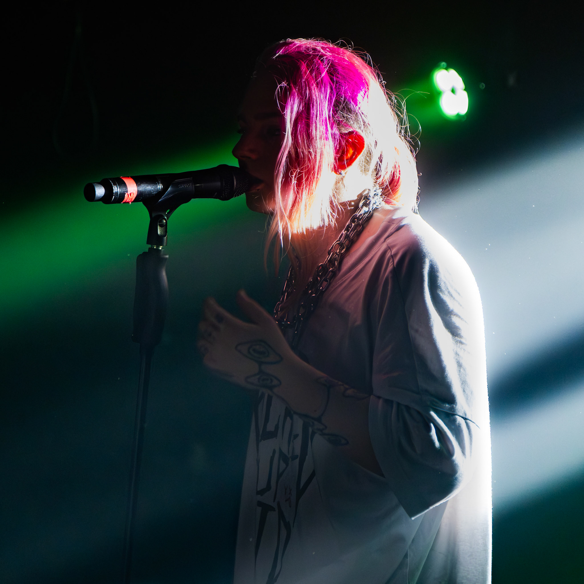 Concert de Théa / Rok &amp; Dudu