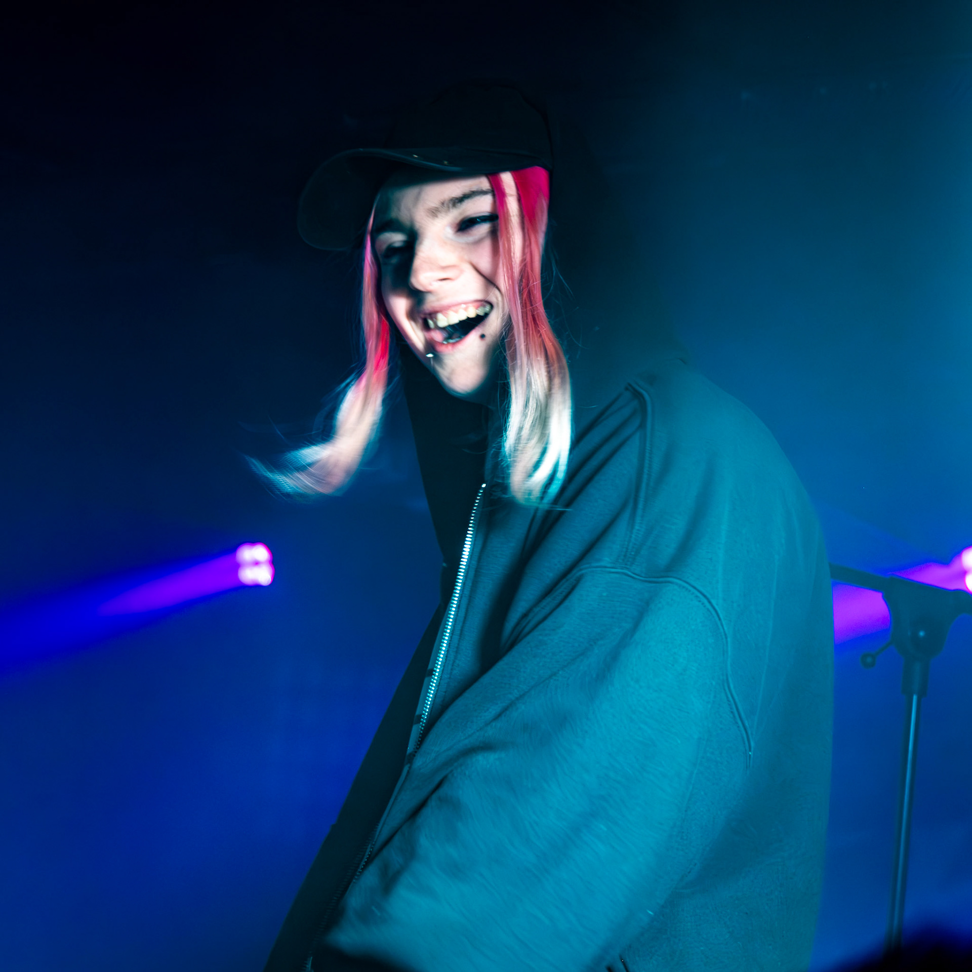 Concert de Théa / Rok &amp; Dudu