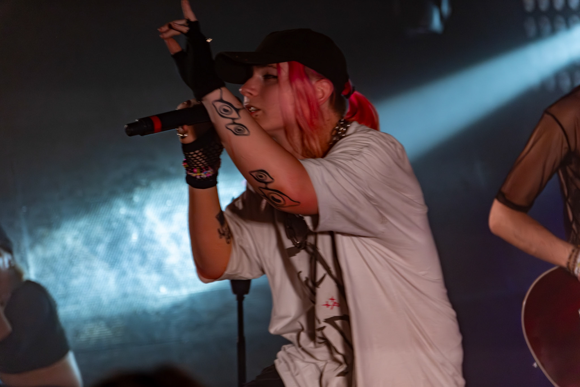 Concert de Théa / Rok &amp; Dudu