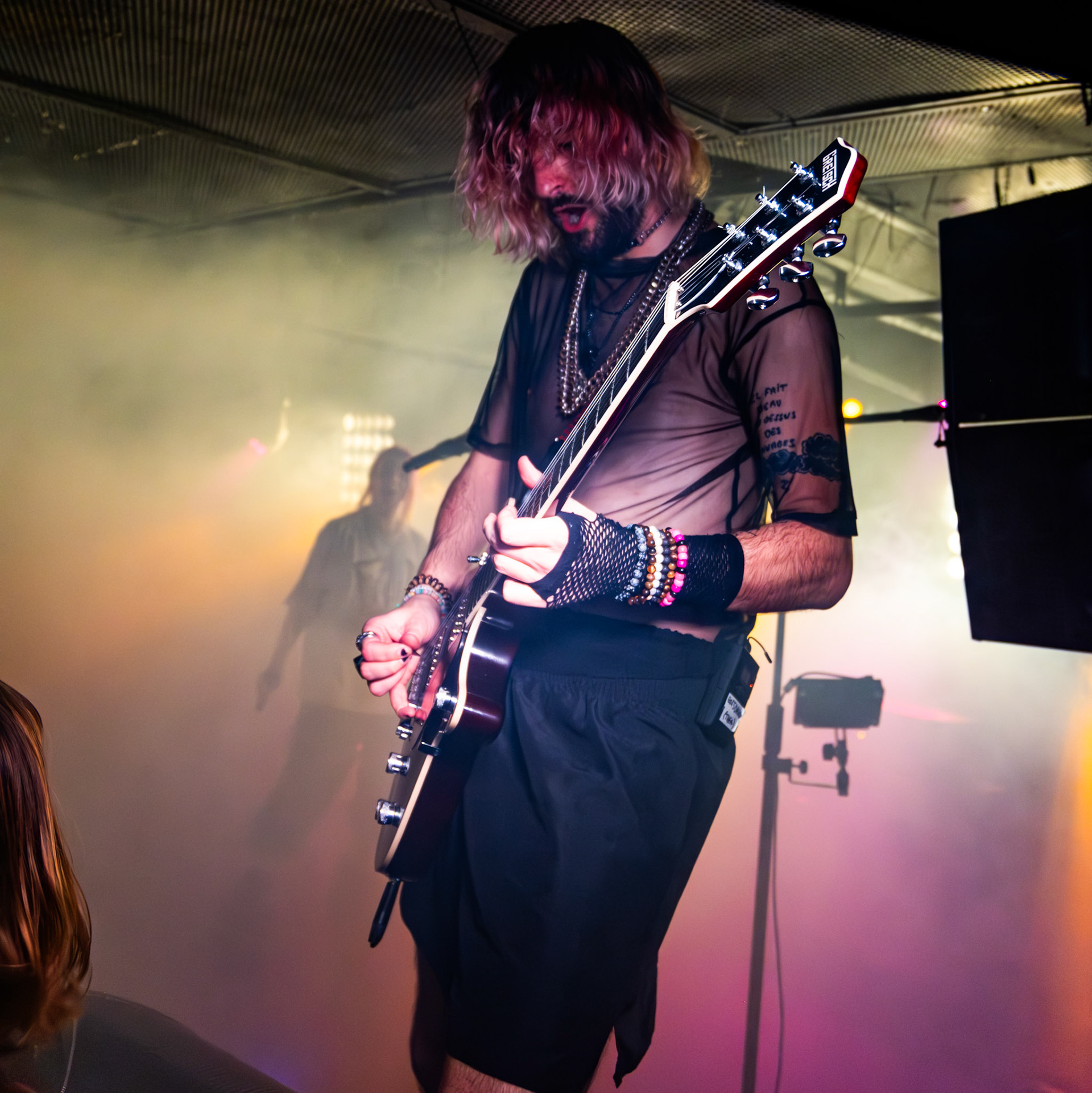 Concert de Théa / Rok &amp; Dudu