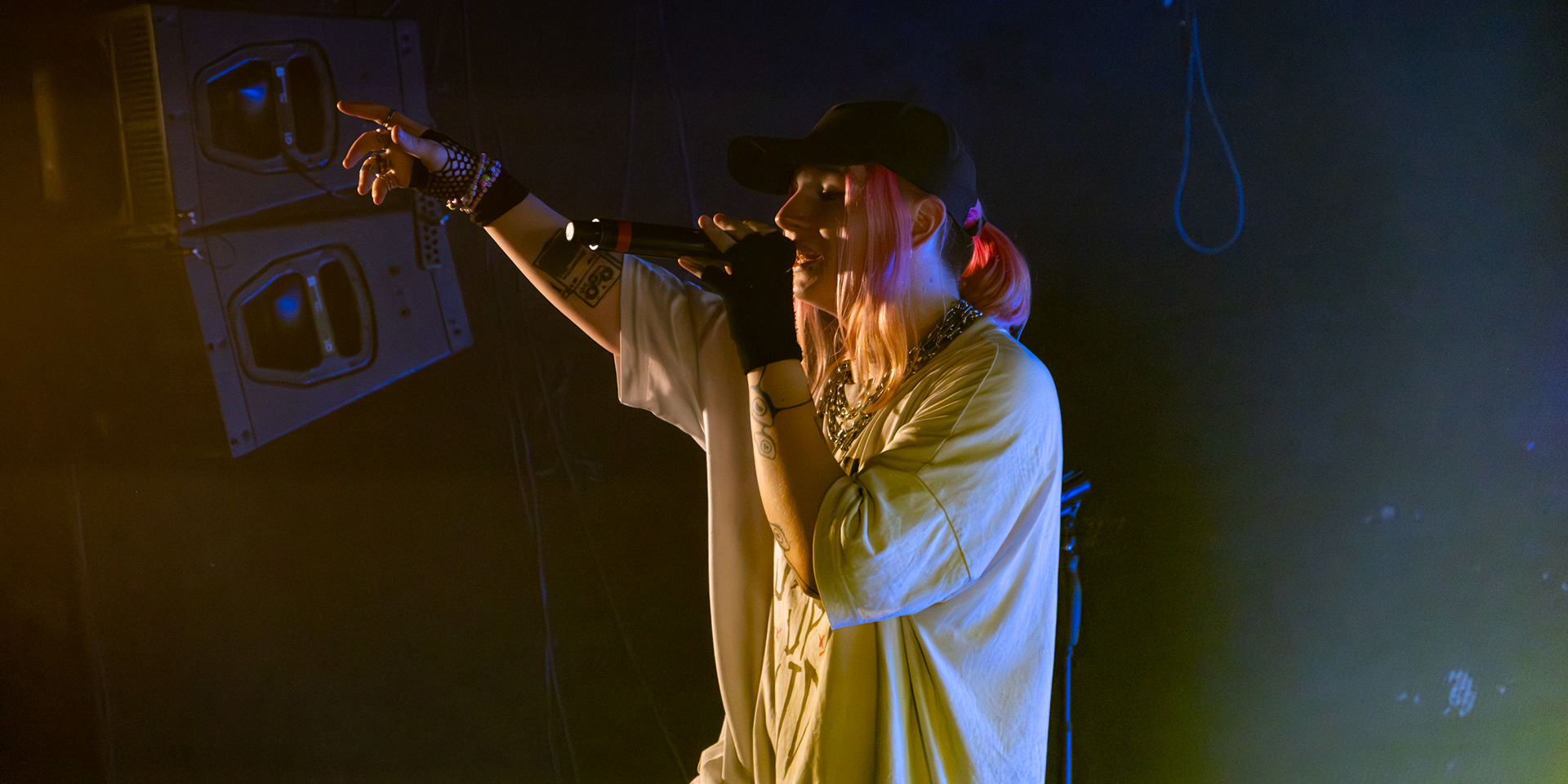 Concert de Théa / Rok &amp; Dudu