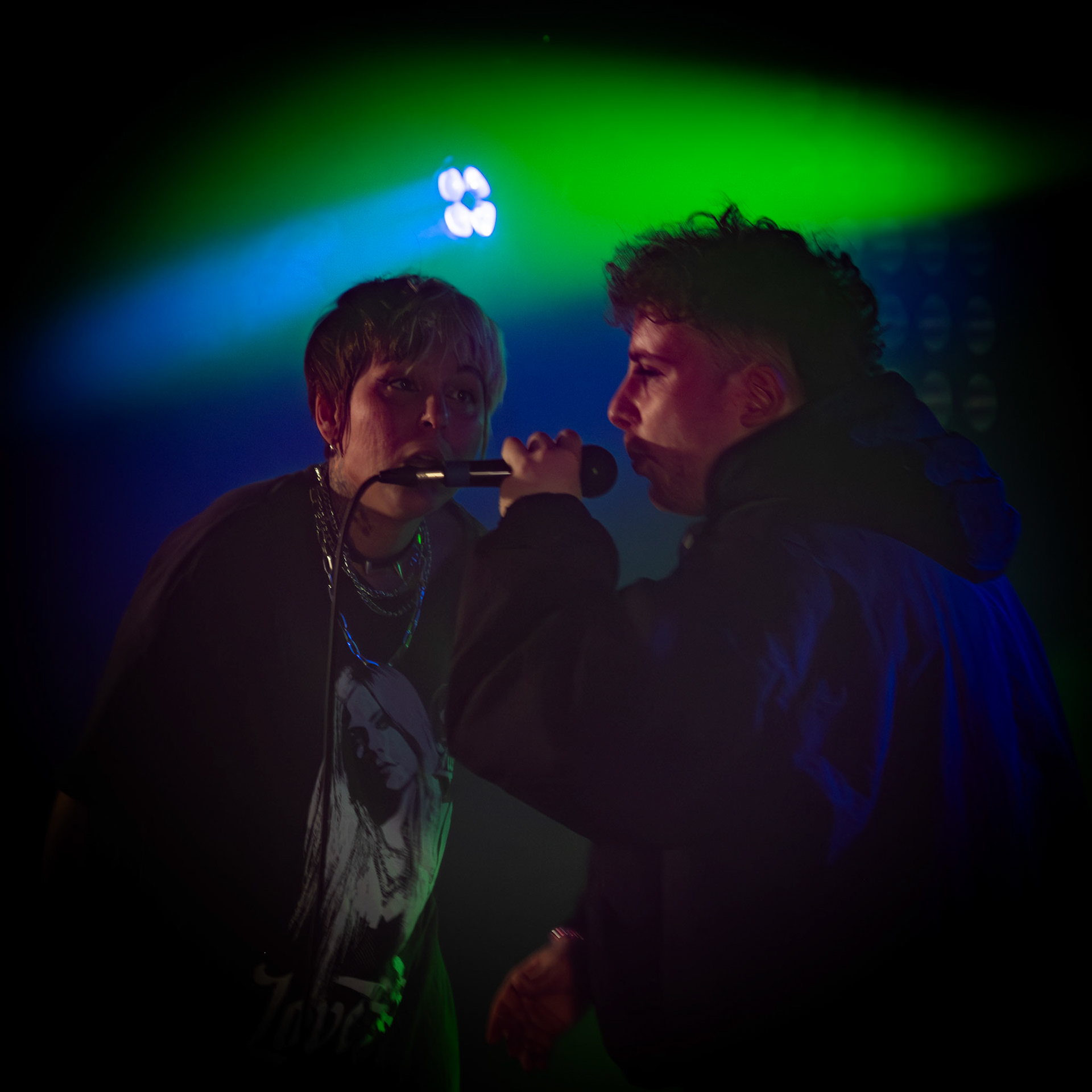 Concert de Théa / Rok &amp; Dudu