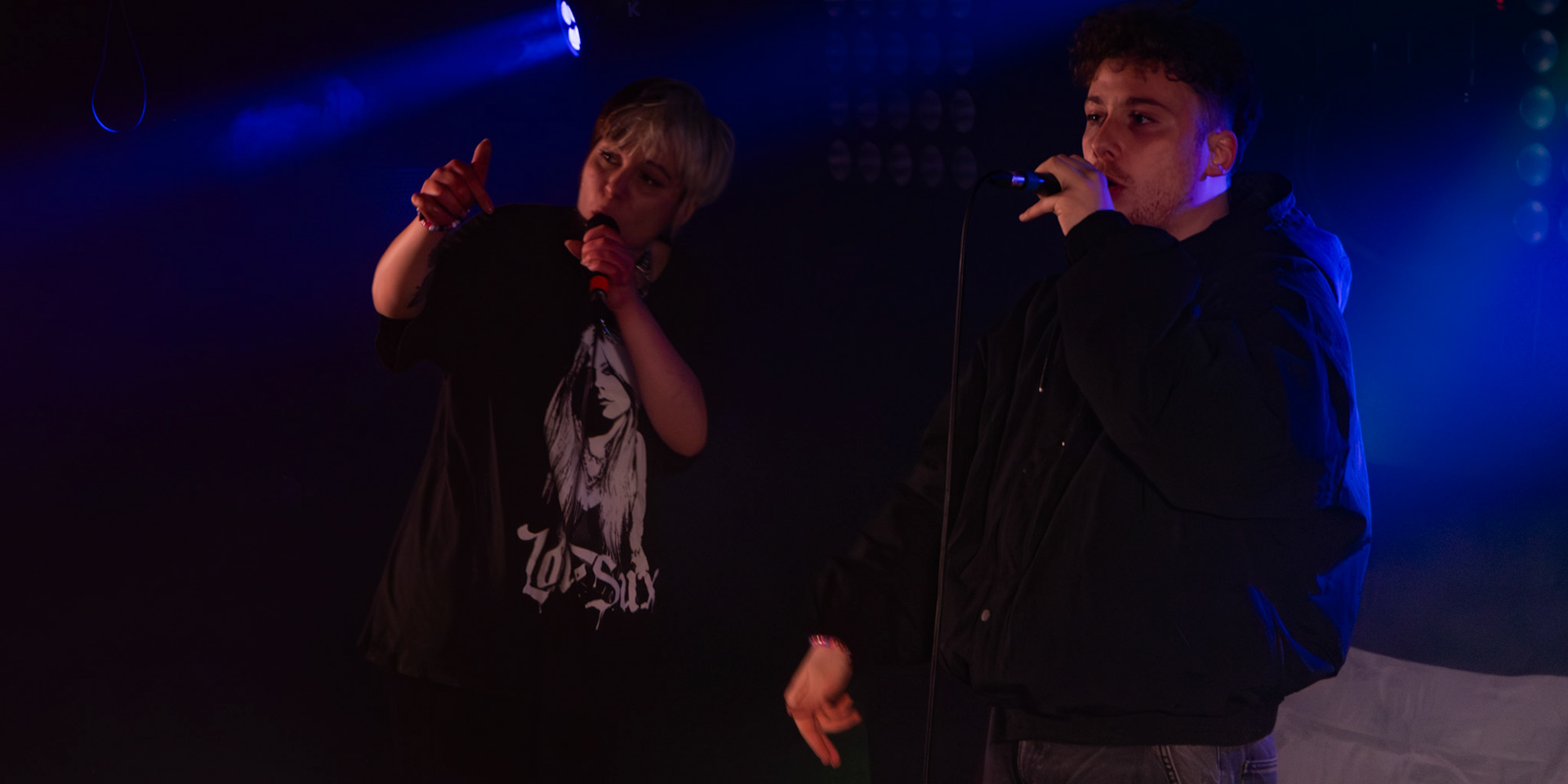 Concert de Théa / Rok &amp; Dudu