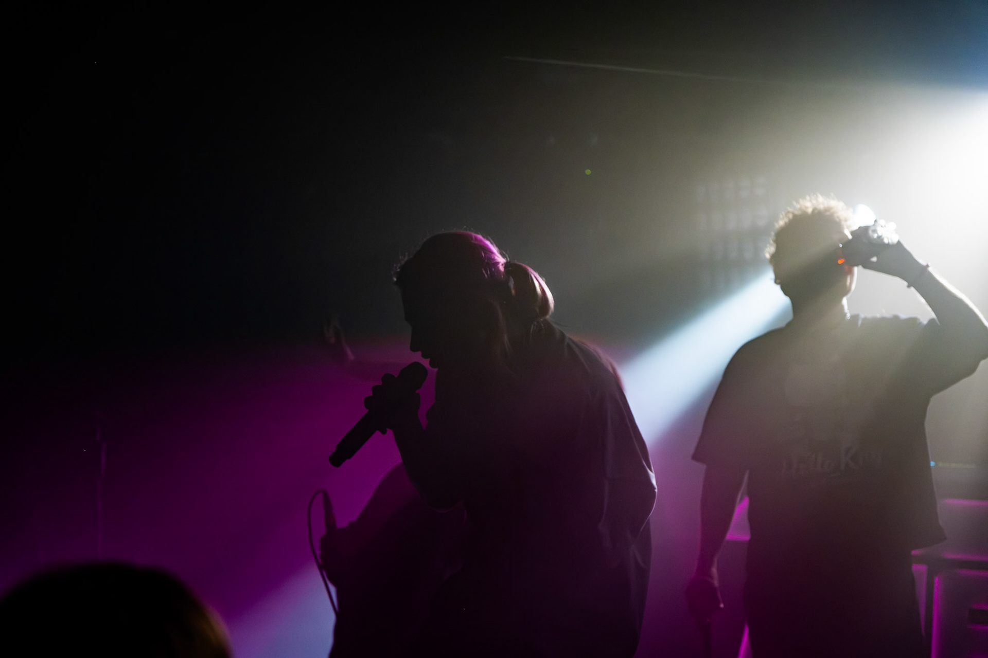 Concert de Théa / Rok &amp; Dudu