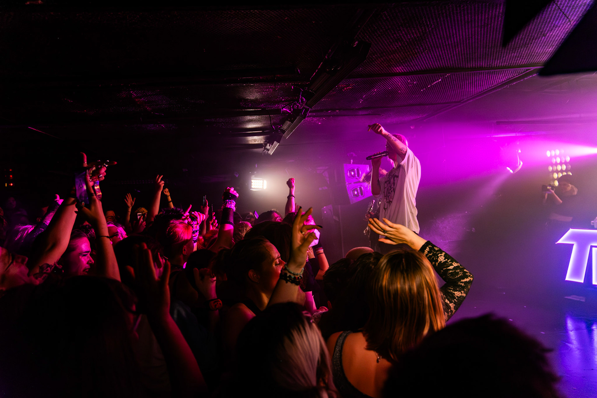 Concert de Théa / Rok &amp; Dudu