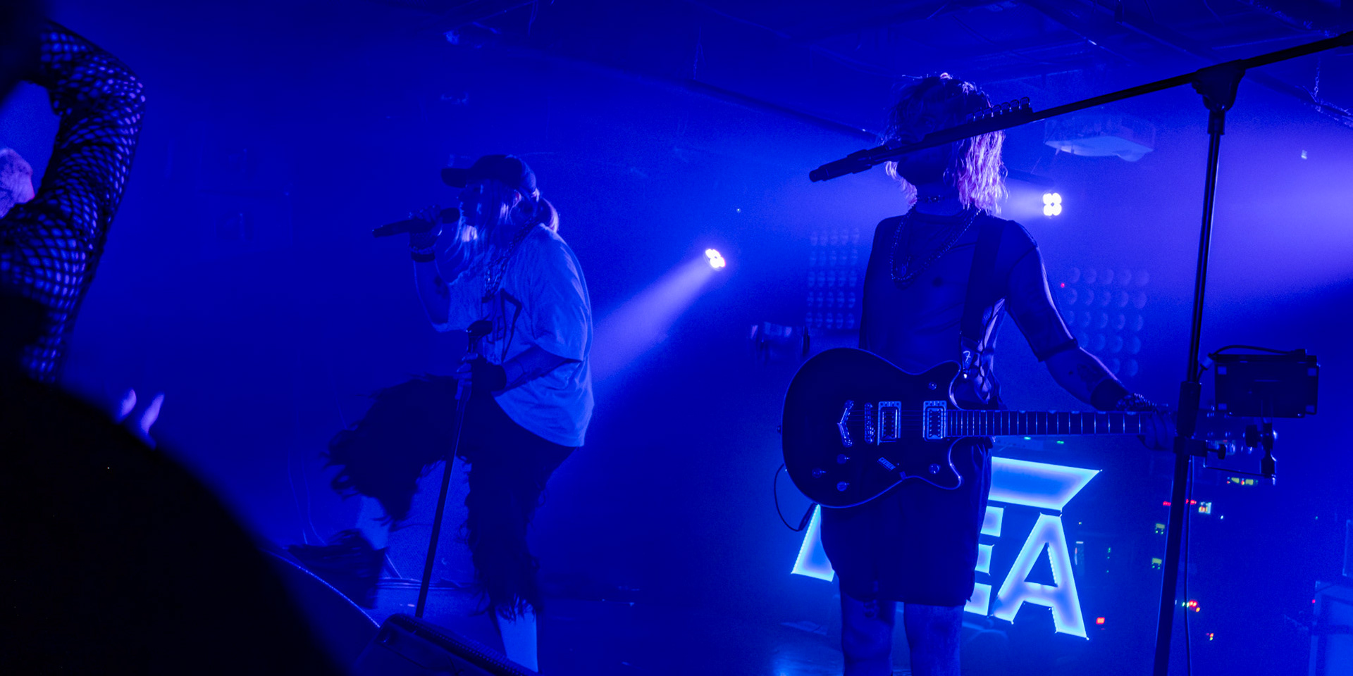 Concert de Théa / Rok &amp; Dudu