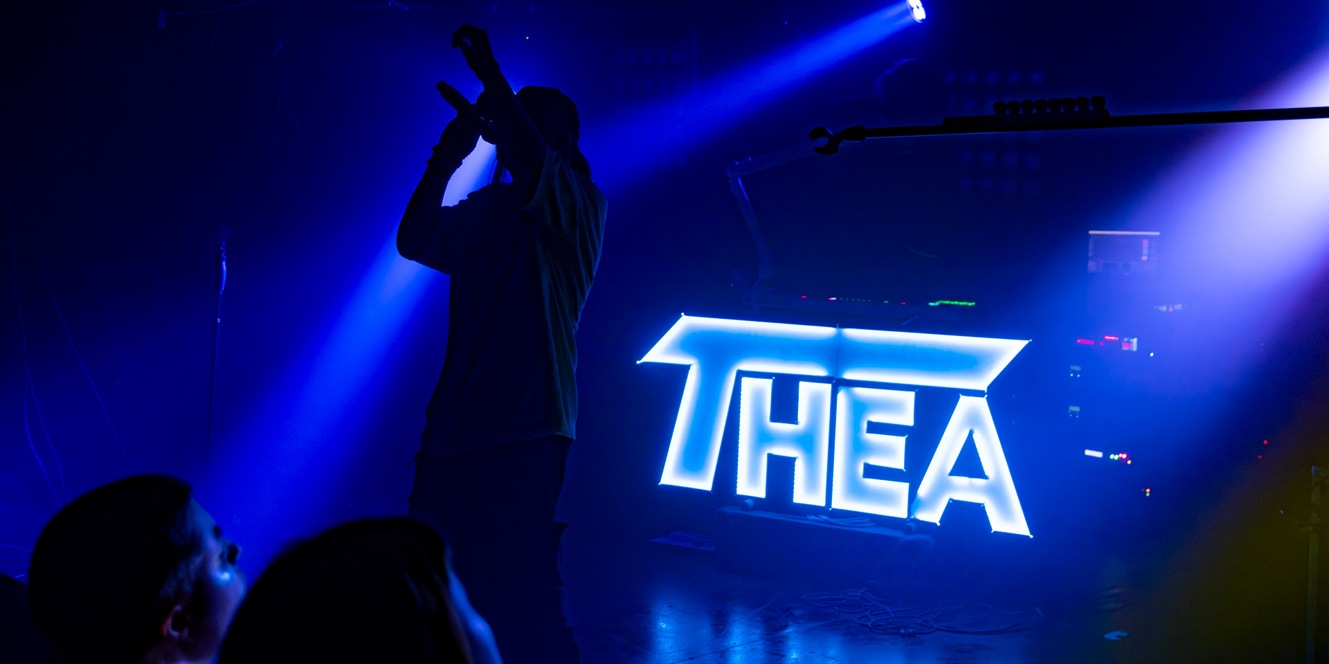 Concert de Théa / Rok &amp; Dudu