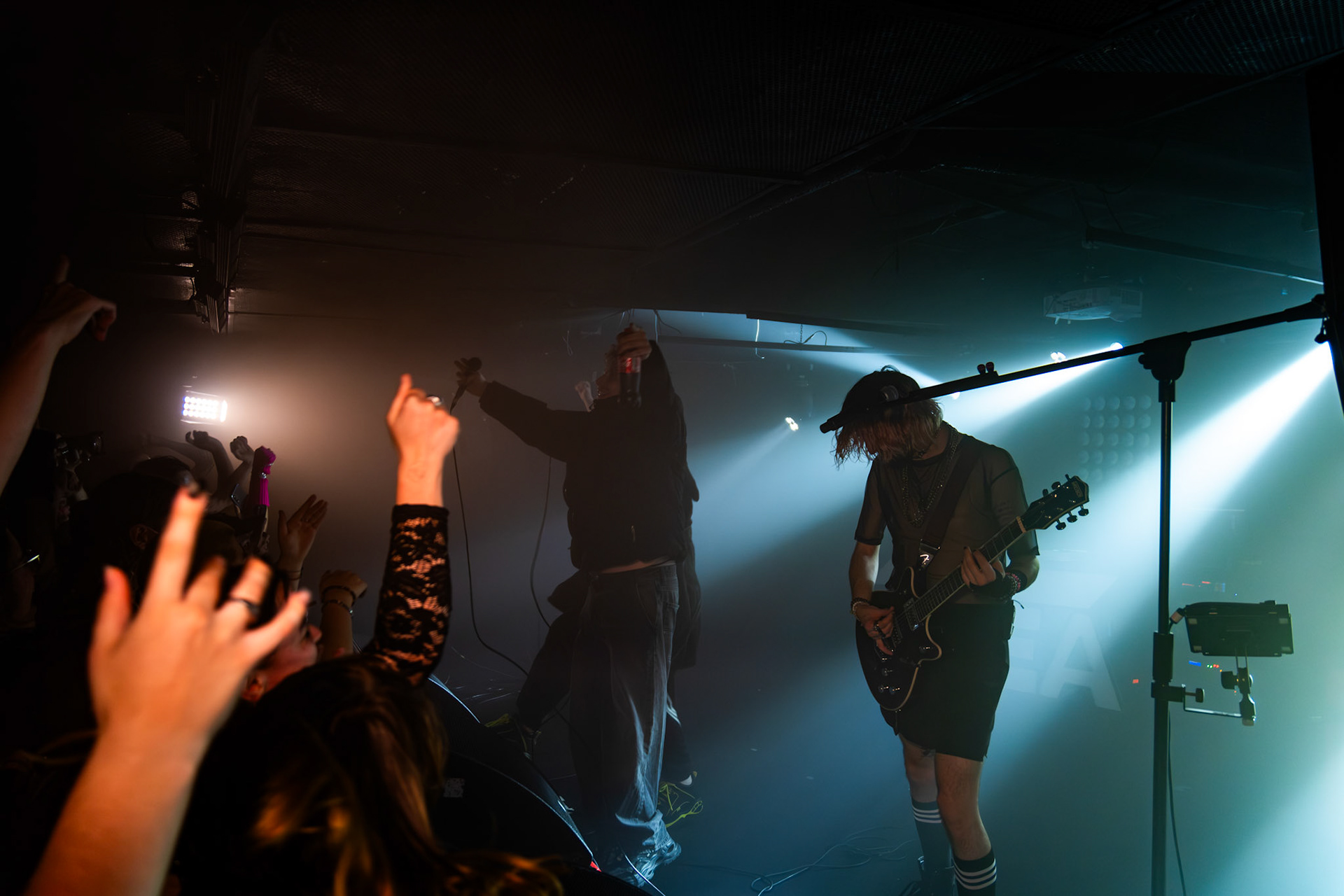 Concert de Théa / Rok &amp; Dudu