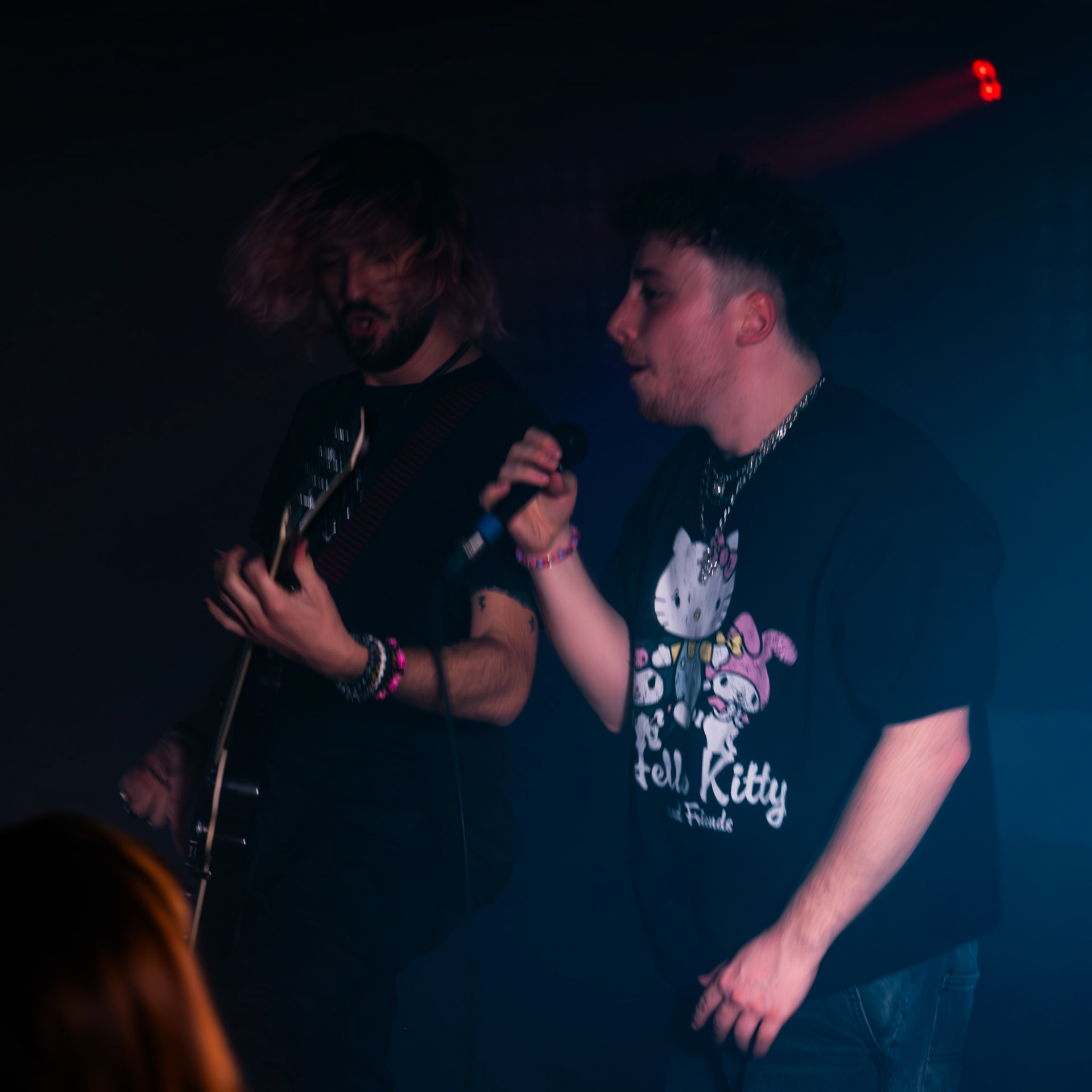 Concert de Théa / Rok &amp; Dudu