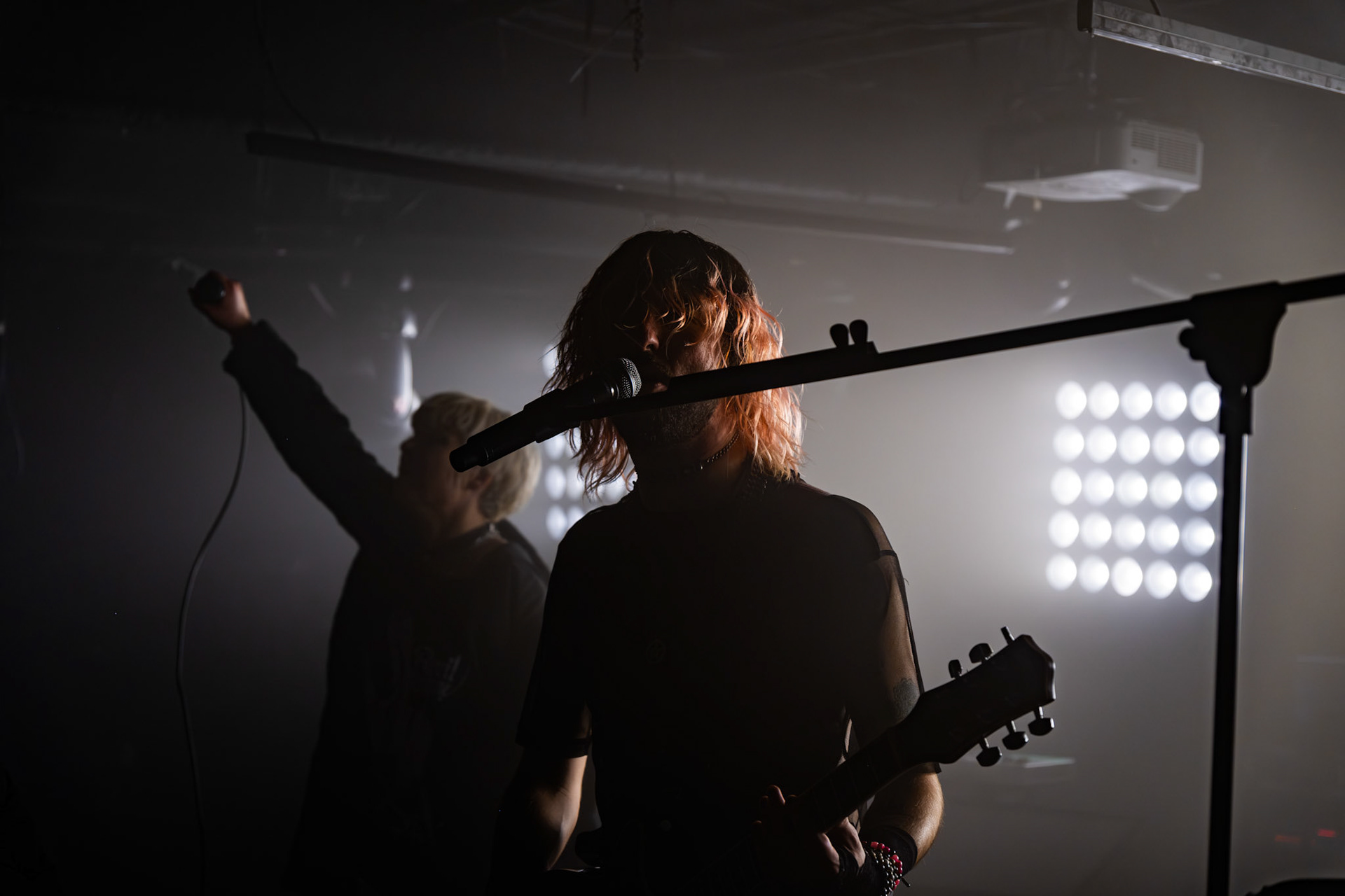 Concert de Théa / Rok &amp; Dudu