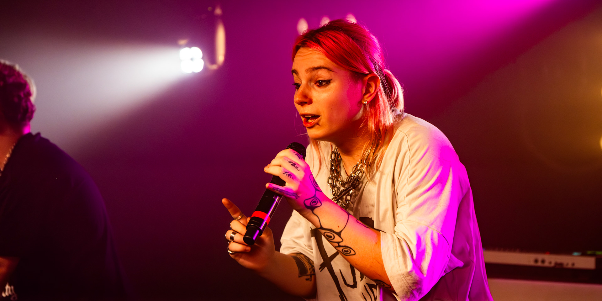 Concert de Théa / Rok &amp; Dudu