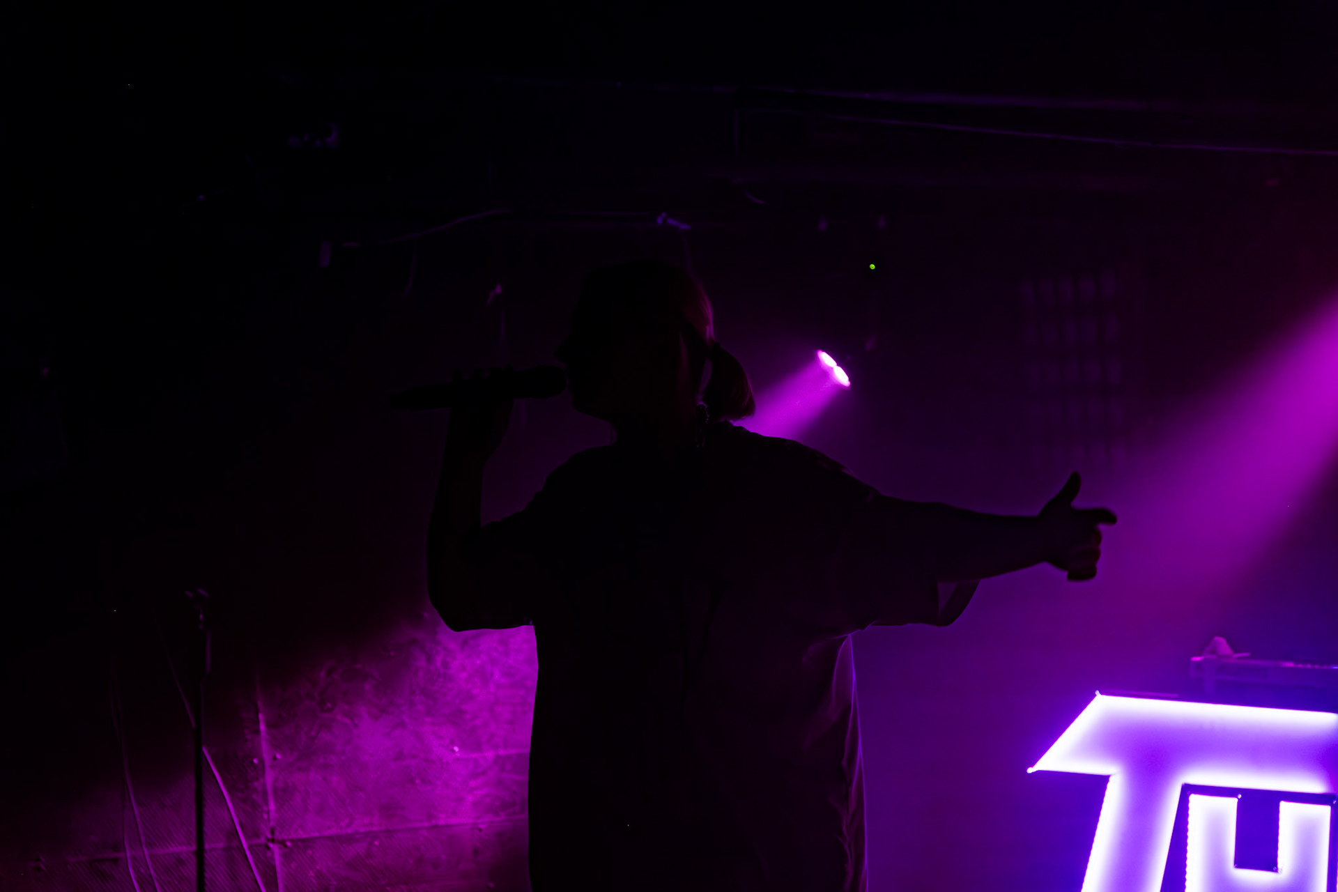 Concert de Théa / Rok &amp; Dudu