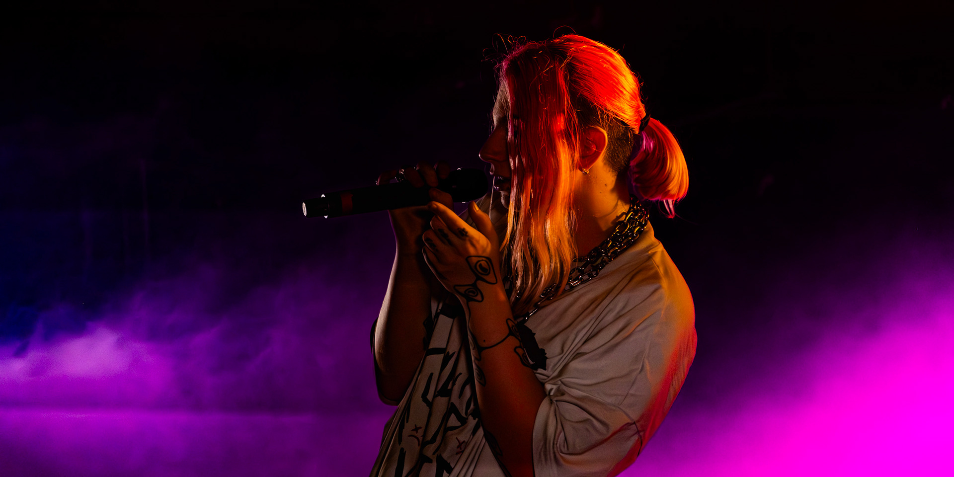 Concert de Théa / Rok &amp; Dudu