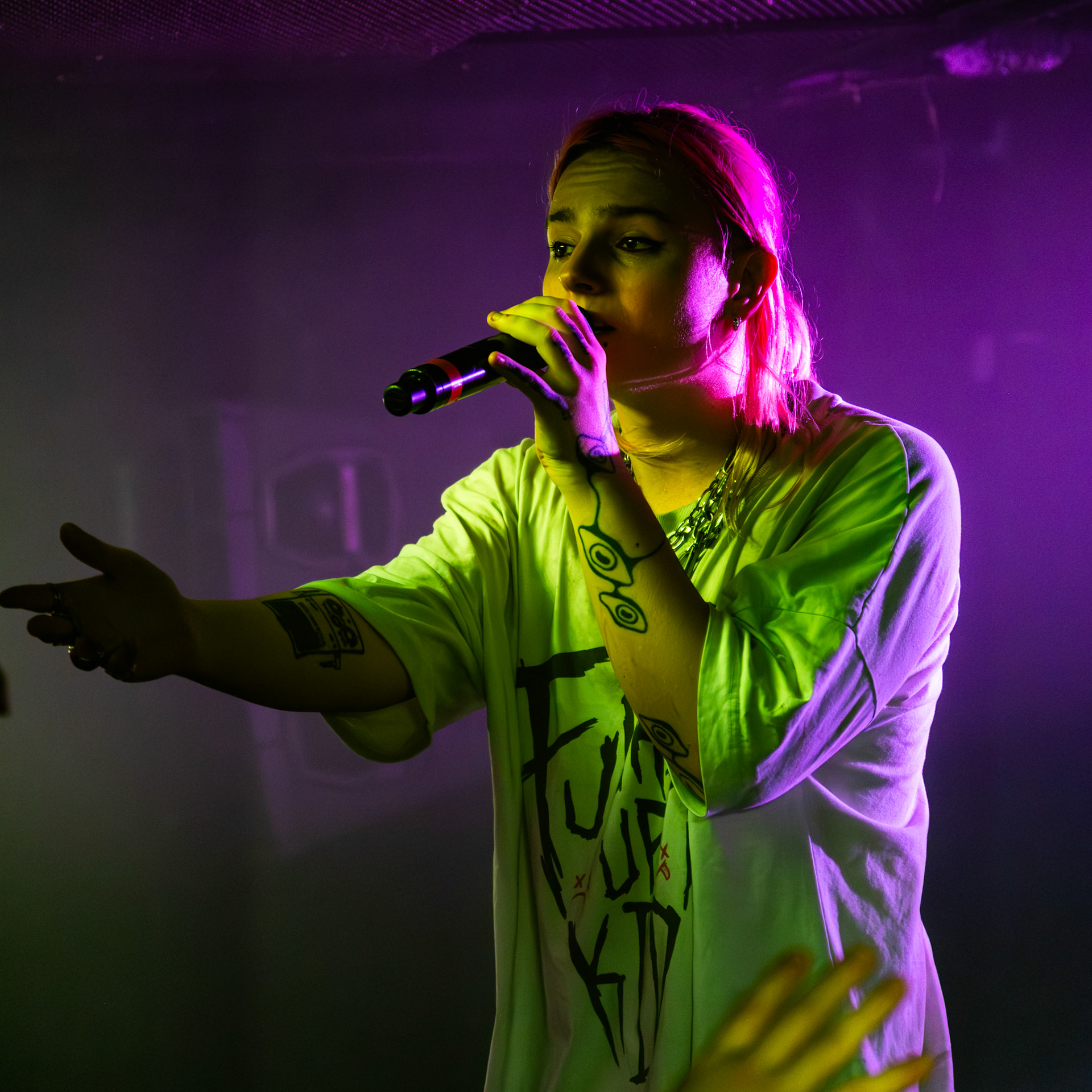 Concert de Théa / Rok &amp; Dudu