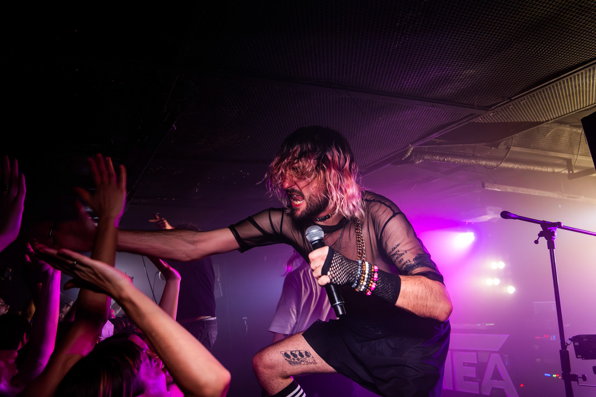 Concert de Théa / Rok &amp; Dudu