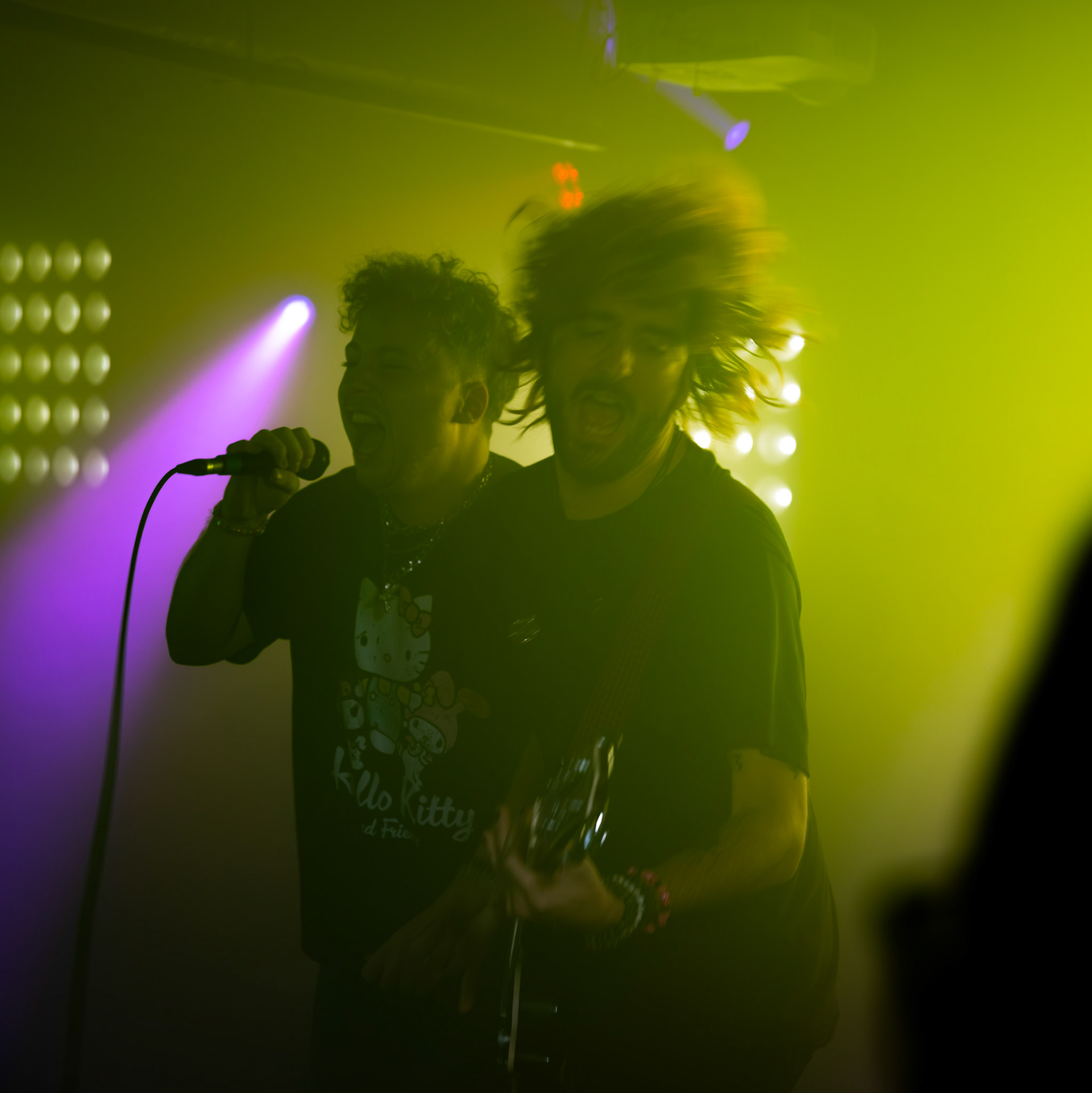 Concert de Théa / Rok &amp; Dudu