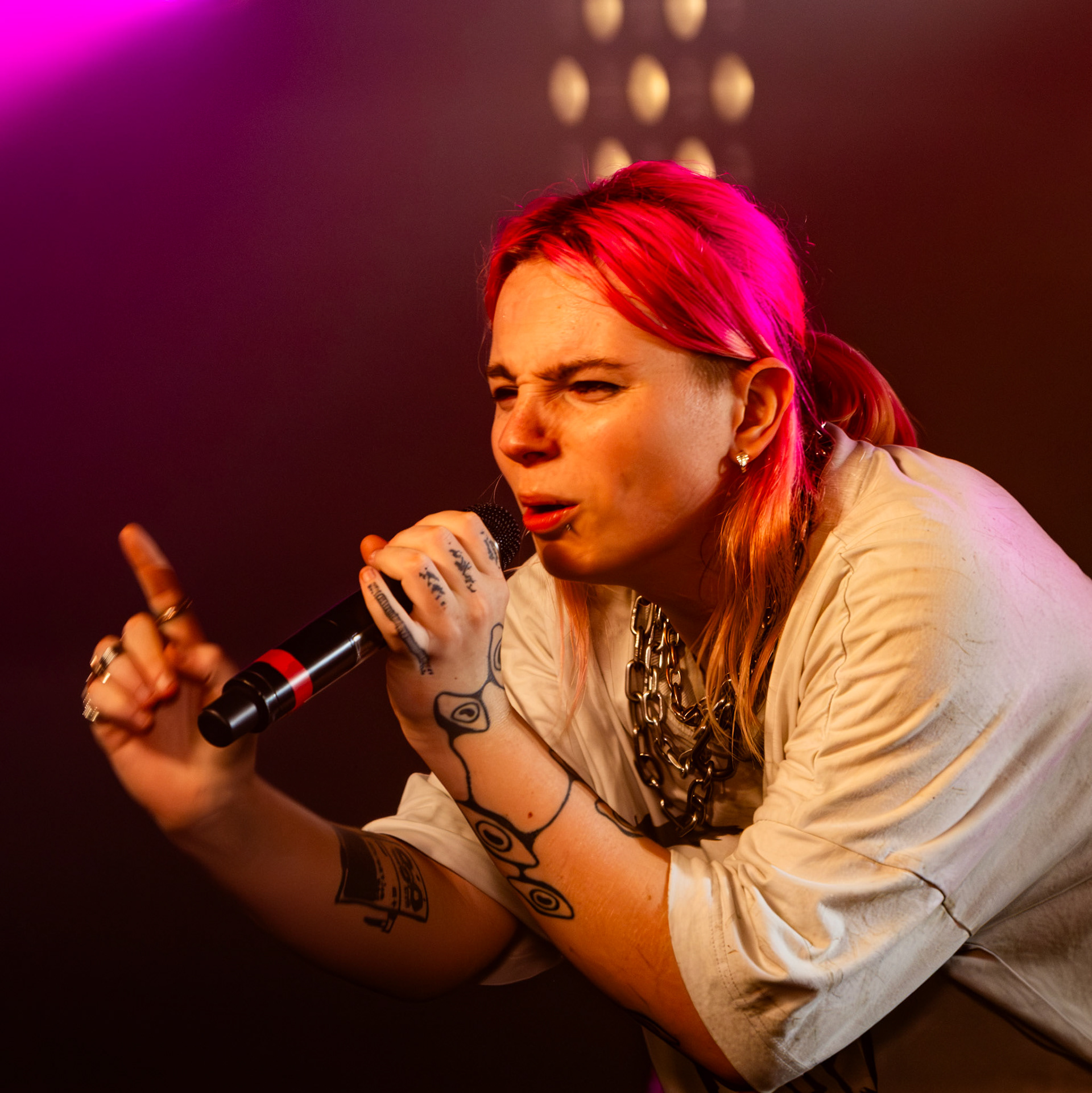 Concert de Théa / Rok &amp; Dudu