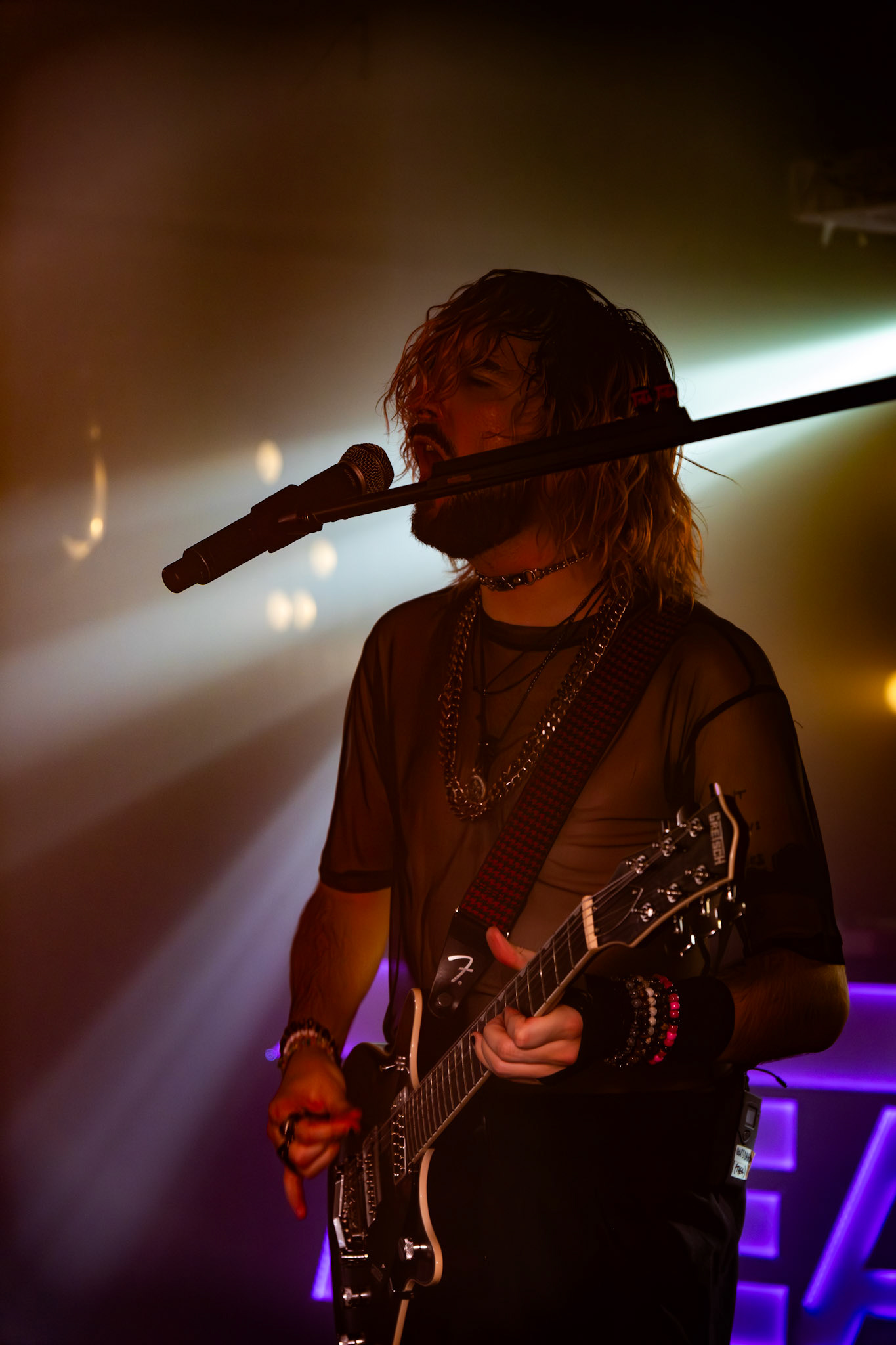 Concert de Théa / Rok &amp; Dudu