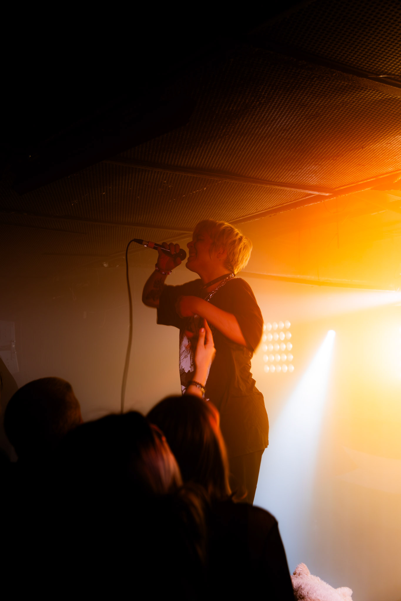 Concert de Théa / Rok &amp; Dudu