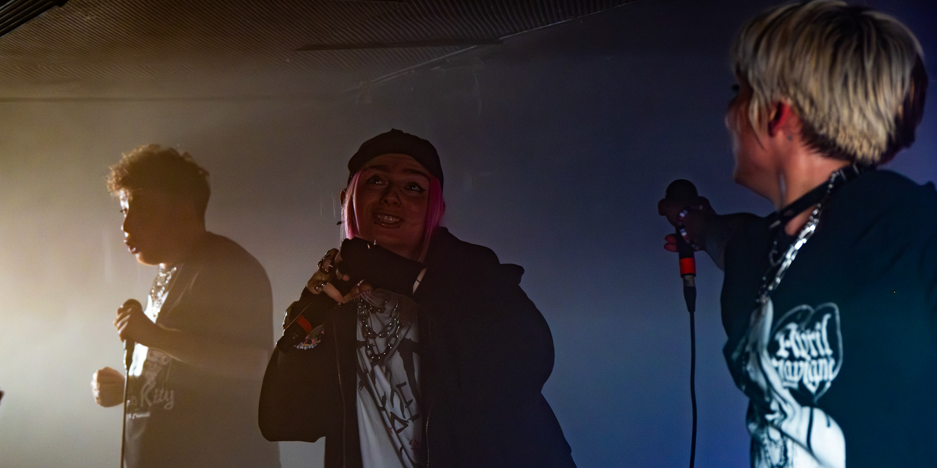 Concert de Théa / Rok &amp; Dudu