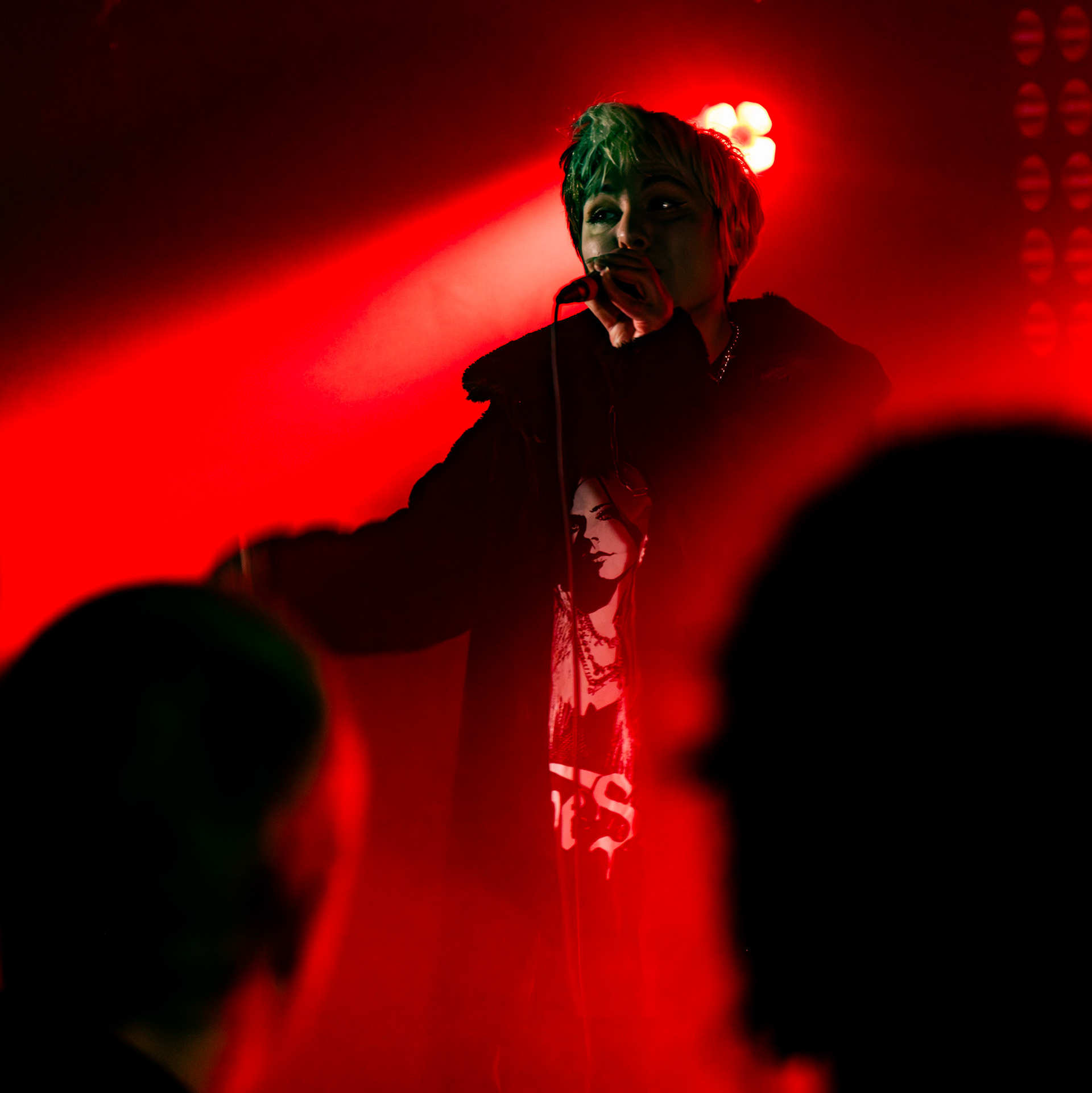 Concert de Théa / Rok &amp; Dudu