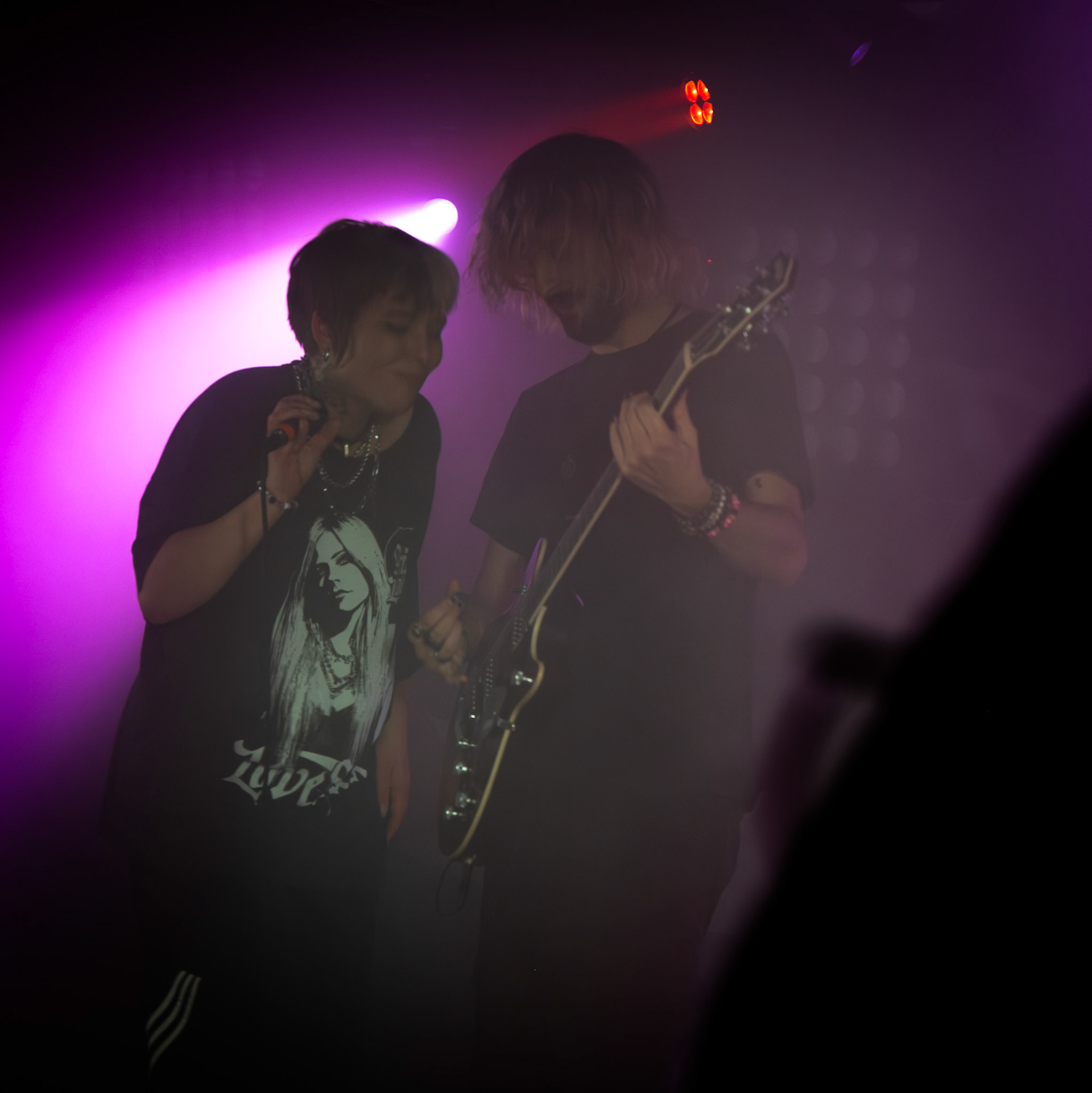 Concert de Théa / Rok &amp; Dudu