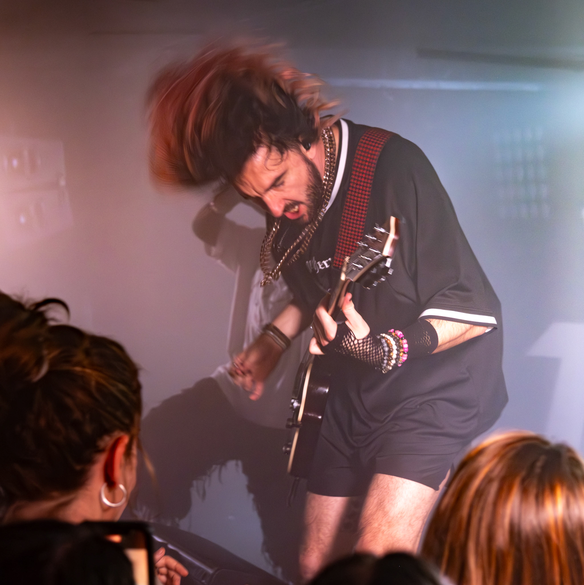 Concert de Théa / Rok &amp; Dudu