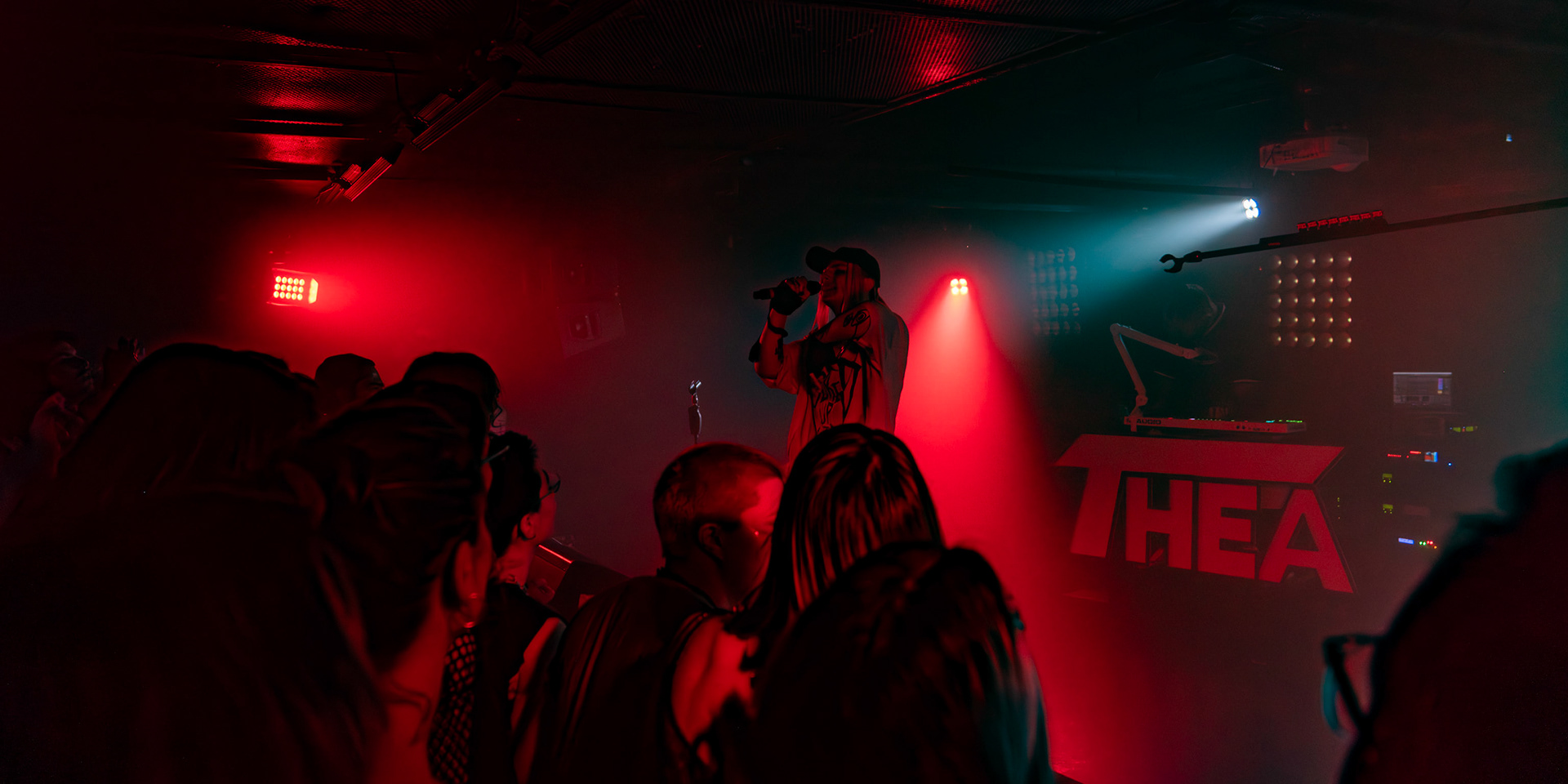 Concert de Théa / Rok &amp; Dudu