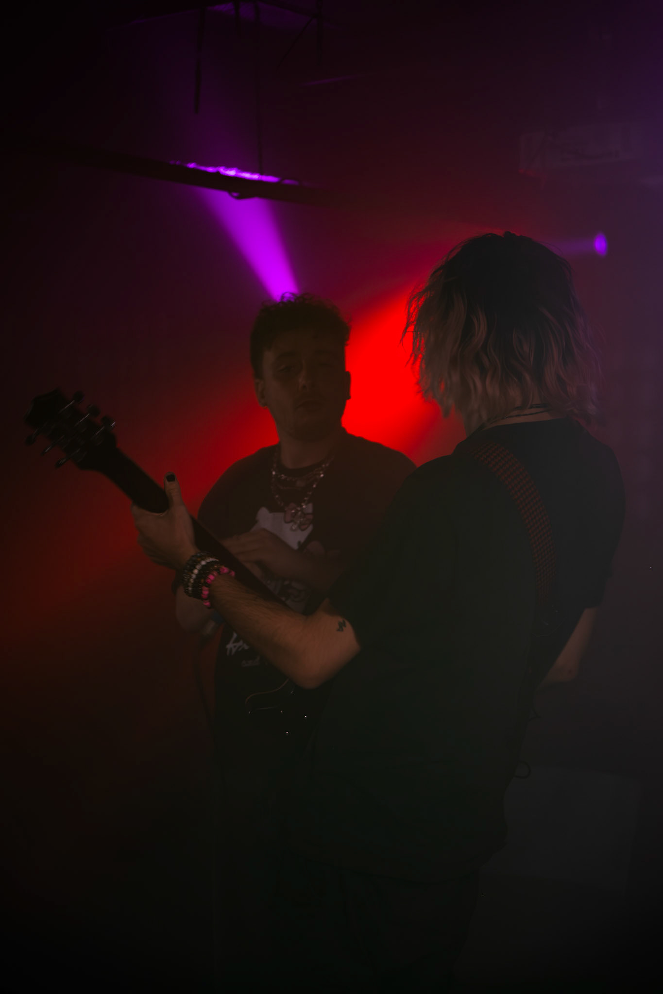 Concert de Théa / Rok &amp; Dudu