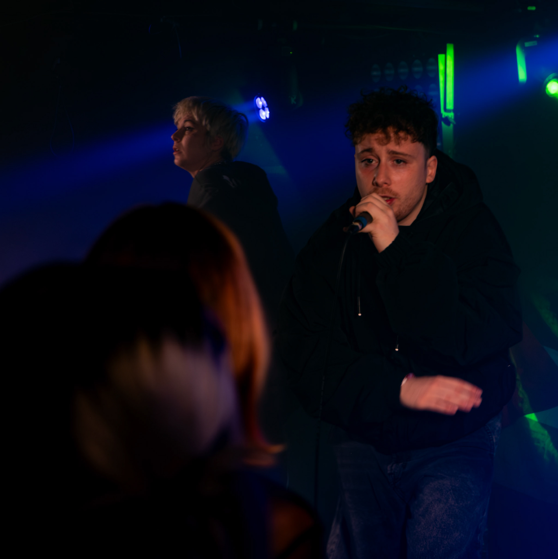 Concert de Théa / Rok &amp; Dudu