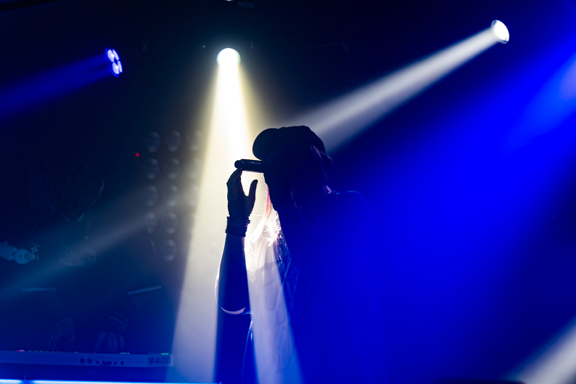 Concert de Théa / Rok &amp; Dudu