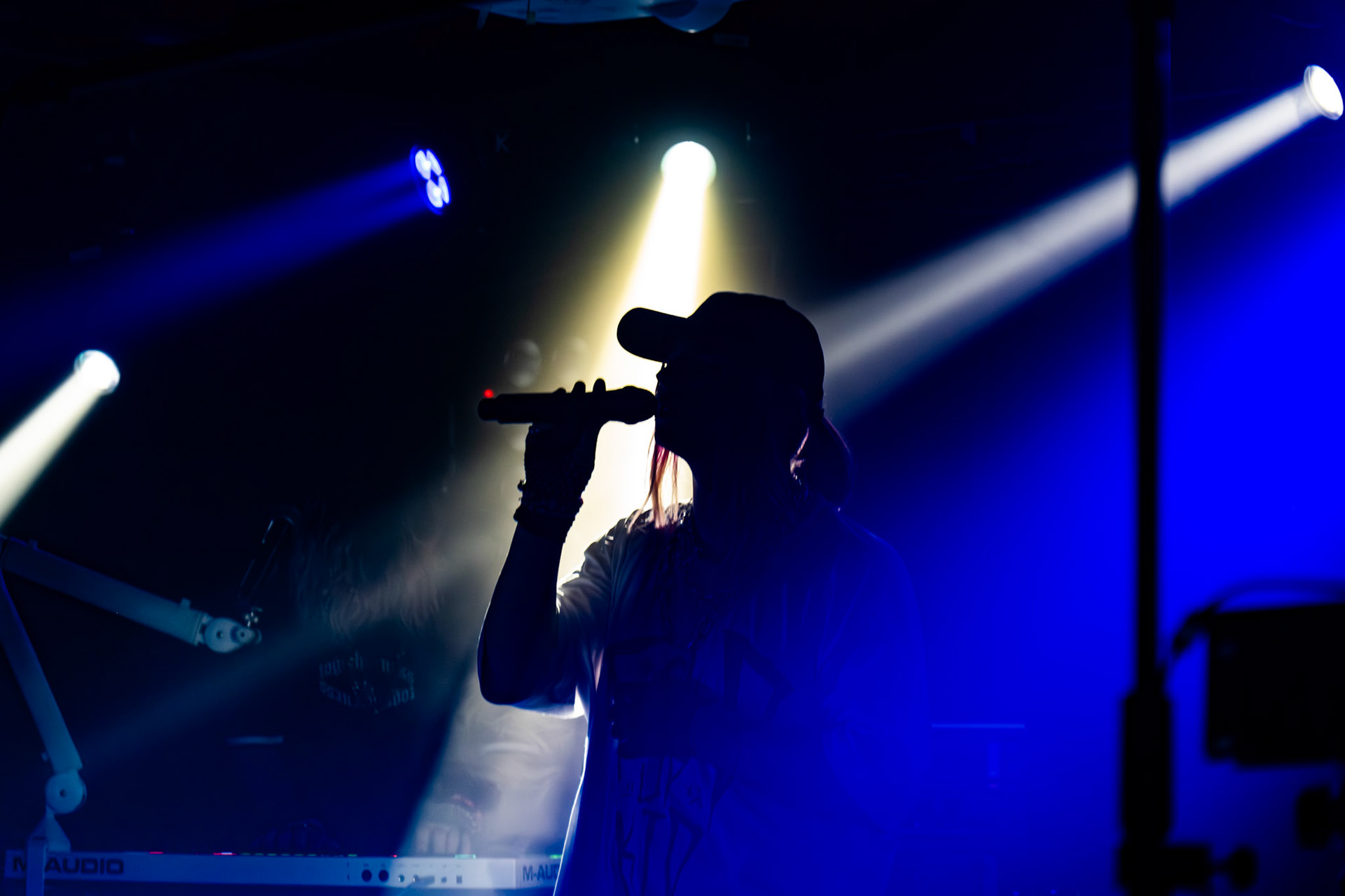 Concert de Théa / Rok &amp; Dudu