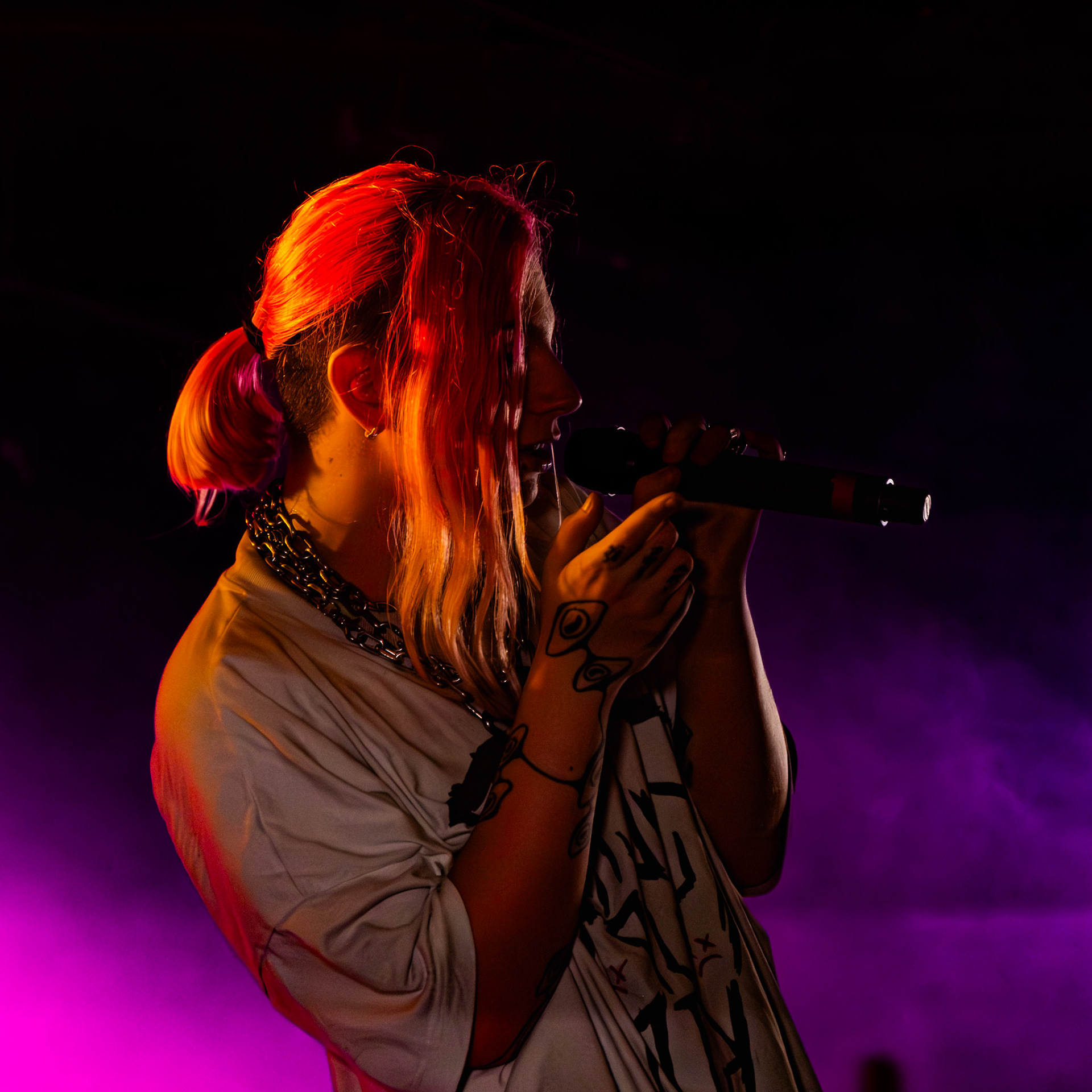 Concert de Théa / Rok &amp; Dudu