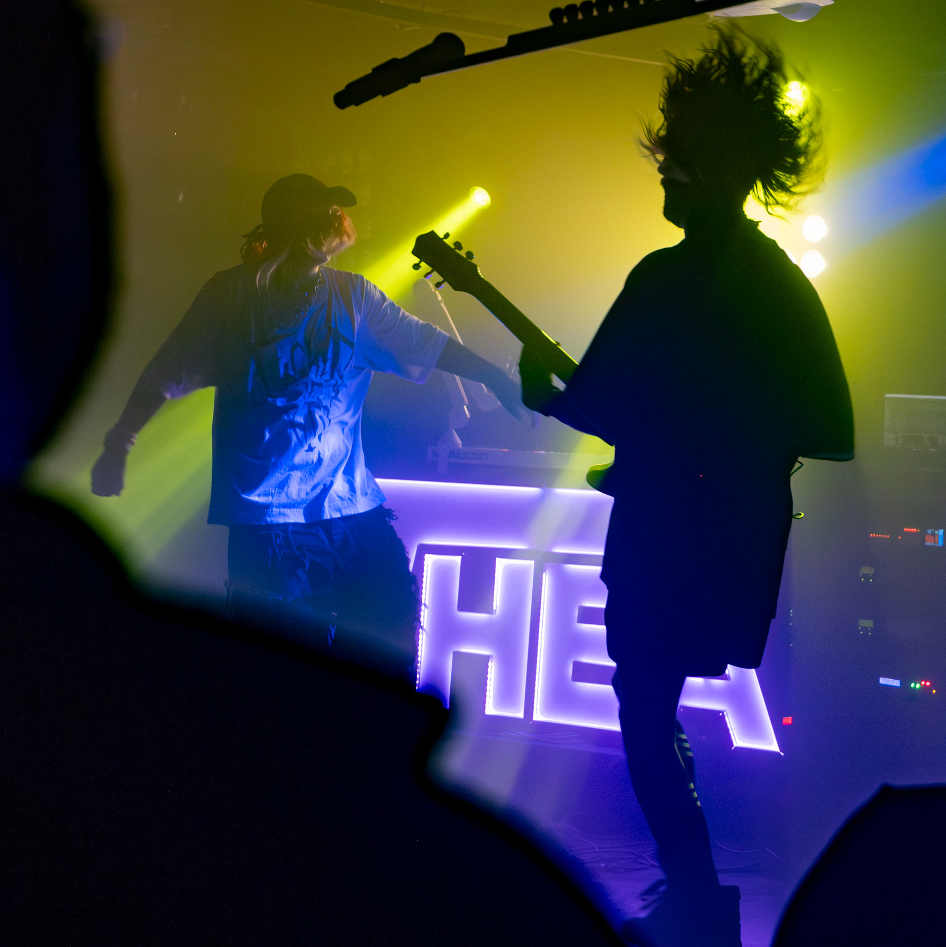 Concert de Théa / Rok &amp; Dudu