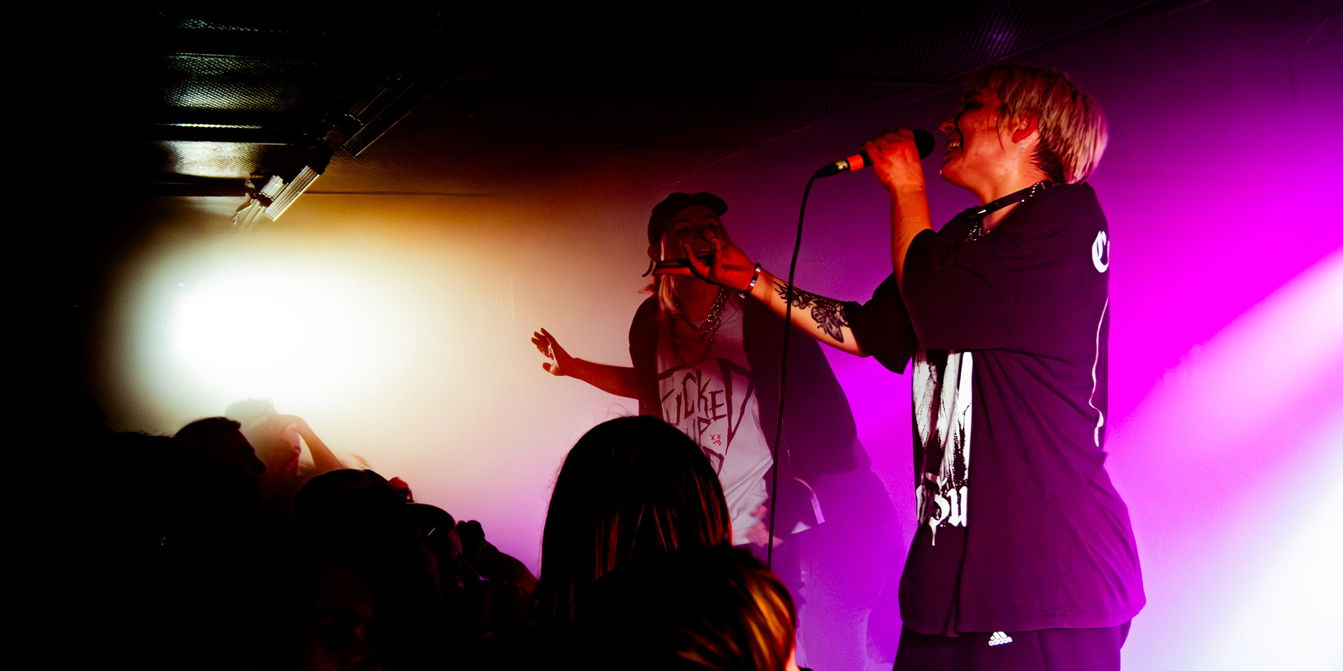 Concert de Théa / Rok &amp; Dudu