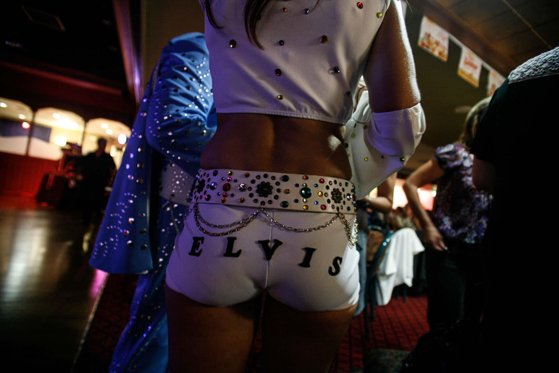 The Elvis Festival, Parkes, Australia, Friday and Saturday January 7th and 8th, 2011. (Marilia Ogayar)