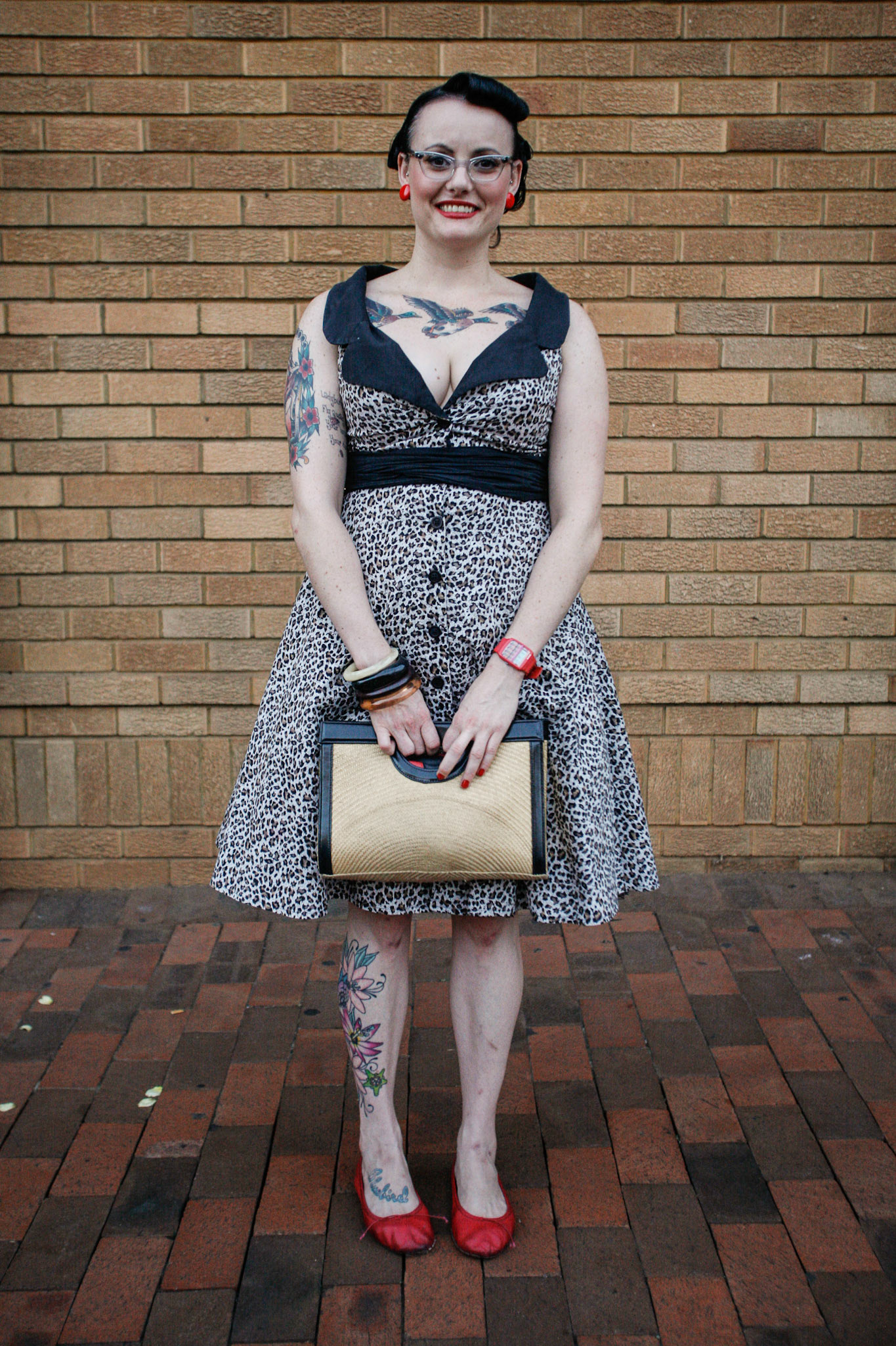 The Elvis Festival, Parkes, Australia, Friday and Saturday January 7th and 8th, 2011. (Marilia Ogayar)