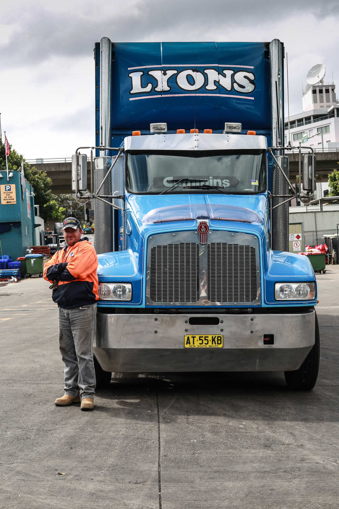 Sydney Fish Markets, Wednesday September 30, 2015 (Marilia Oliva)