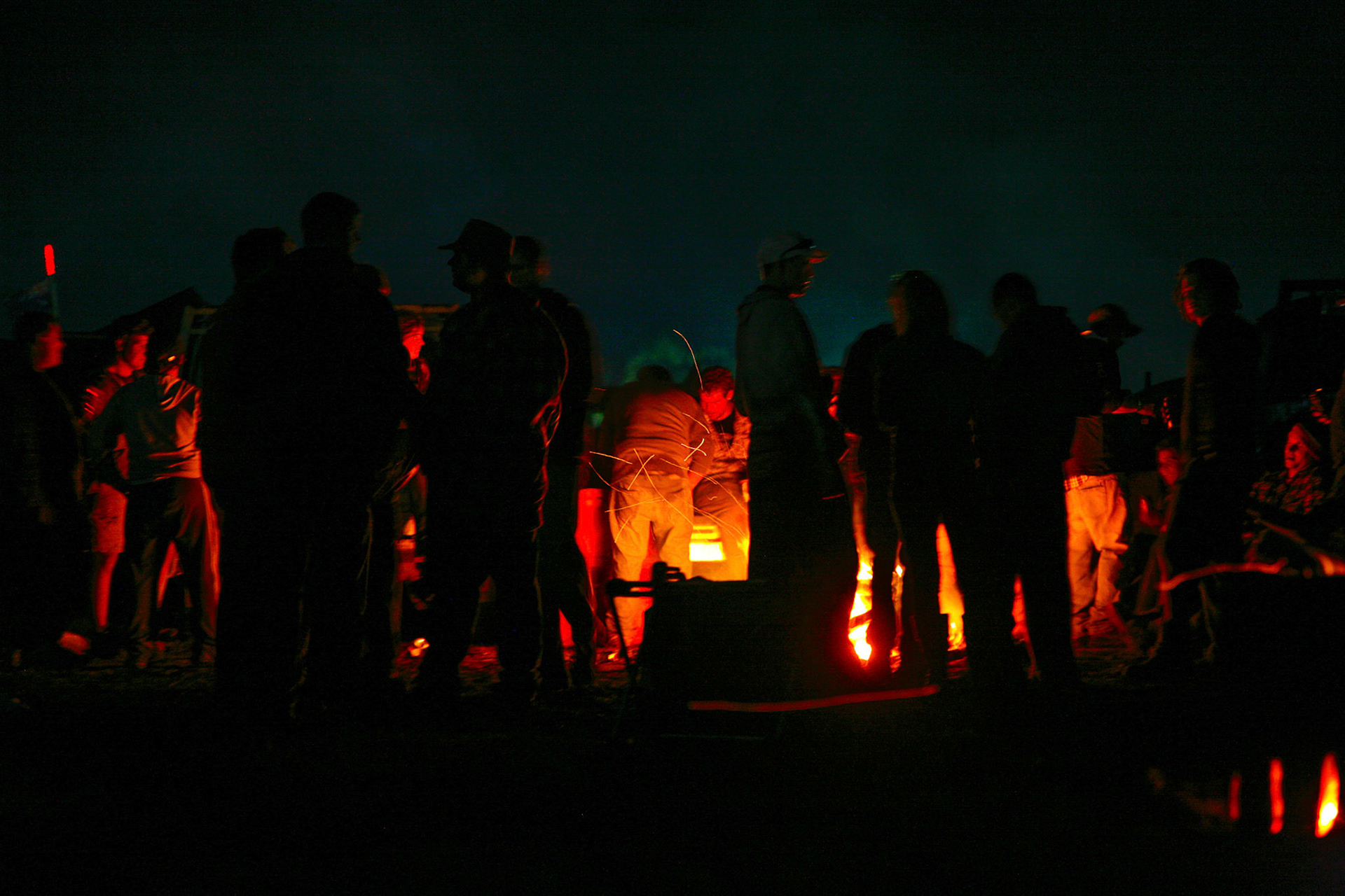 Deniliquin Ute Muster. October 2, 2009. Deniliquin, NSW.
