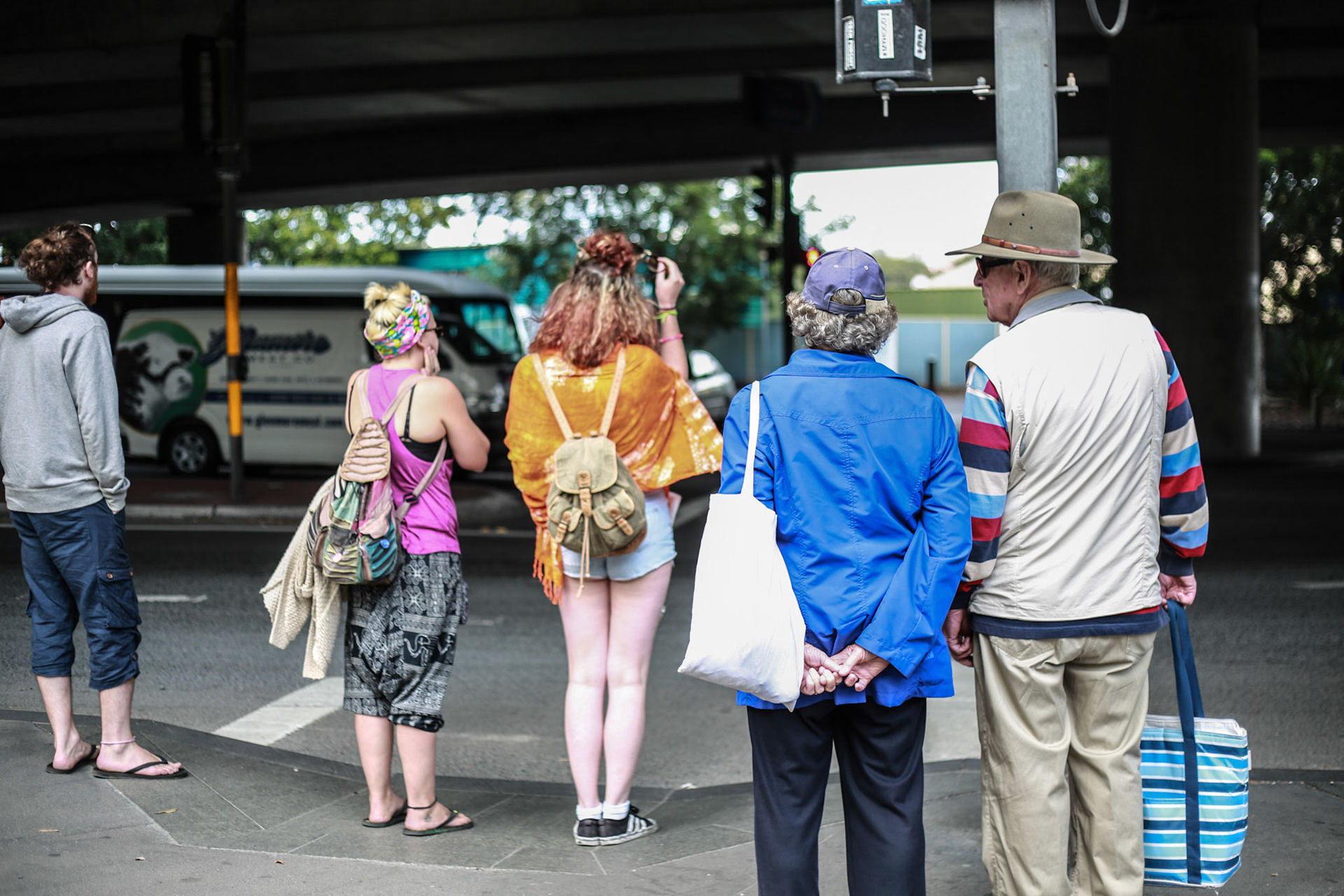 Sydney Fish Markets, Wednesday September 30, 2015 (Marilia Oliva)